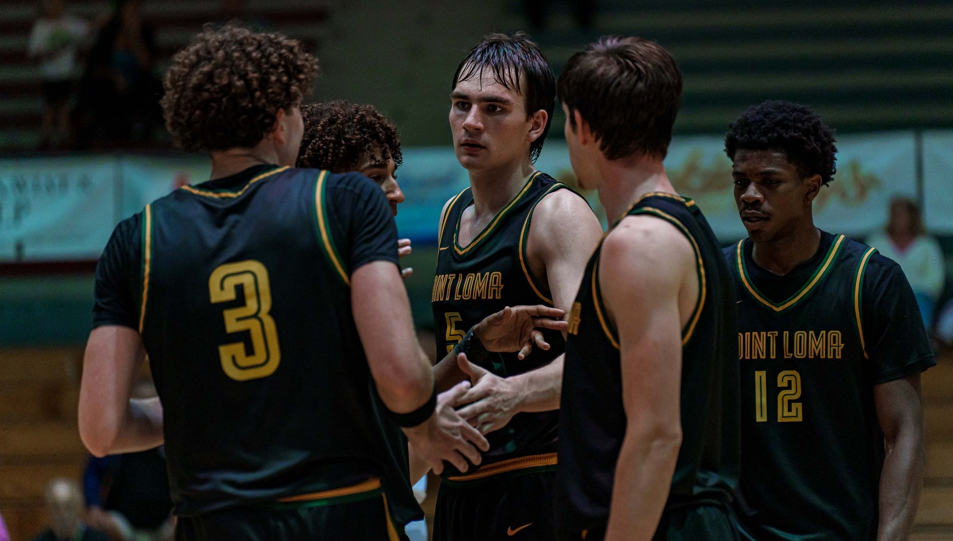 PLNU Men's Basketball