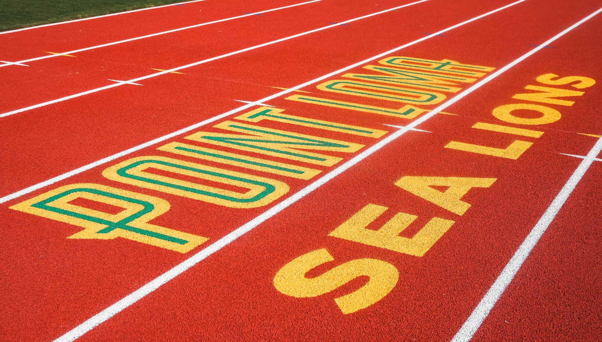 PLNU Track