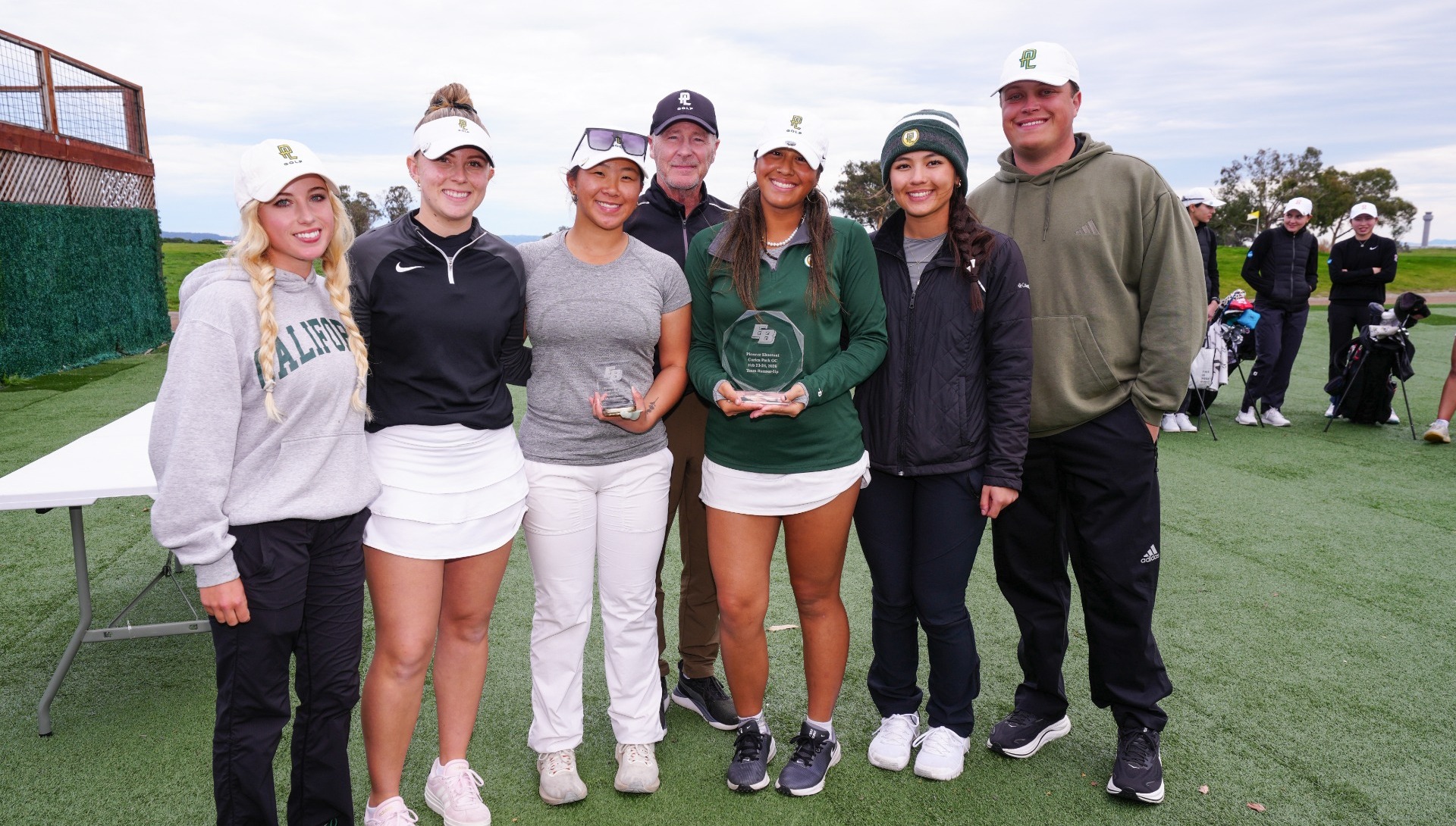PLNU Women's Golf