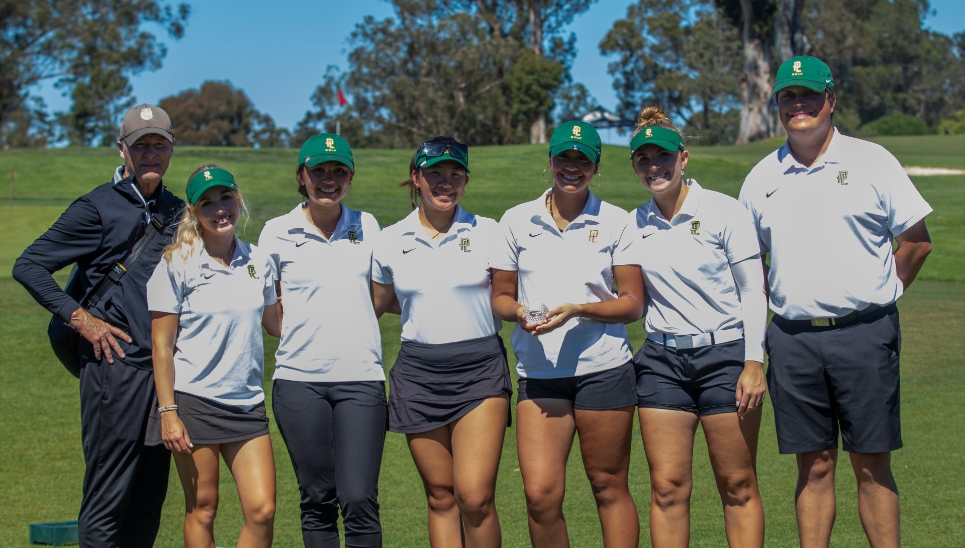 PLNU Women's Golf