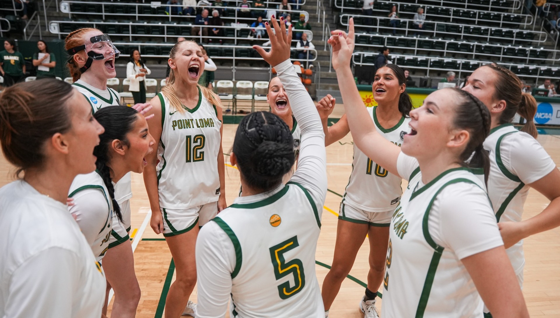PLNU Women's Basketball
