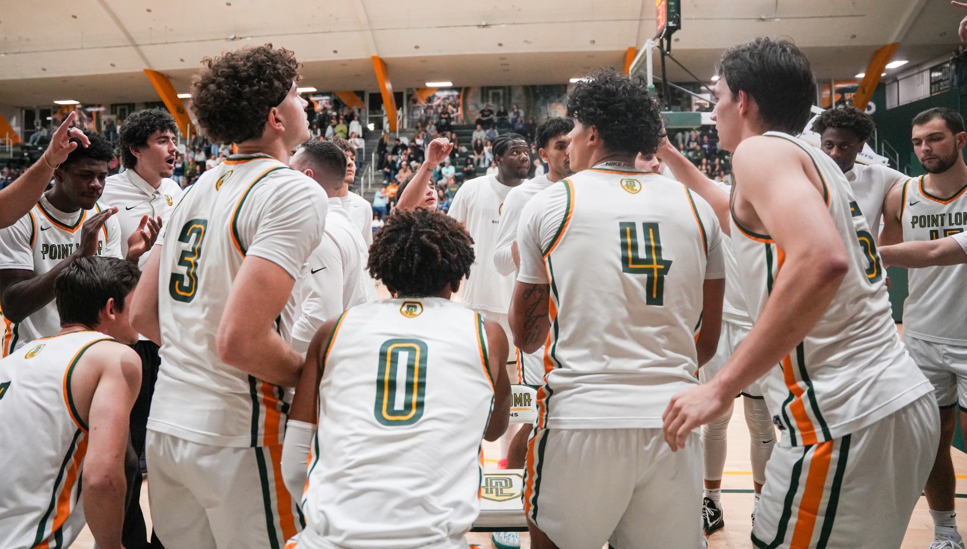 PLNU Men's Basketball