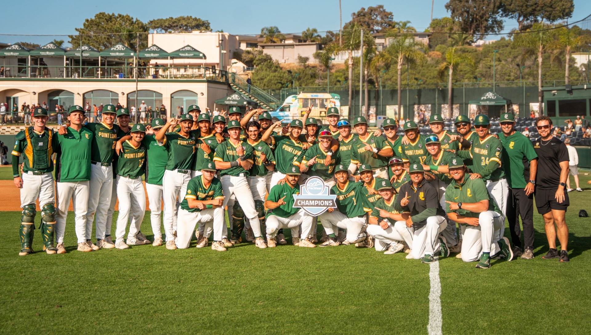 PLNU Baseball