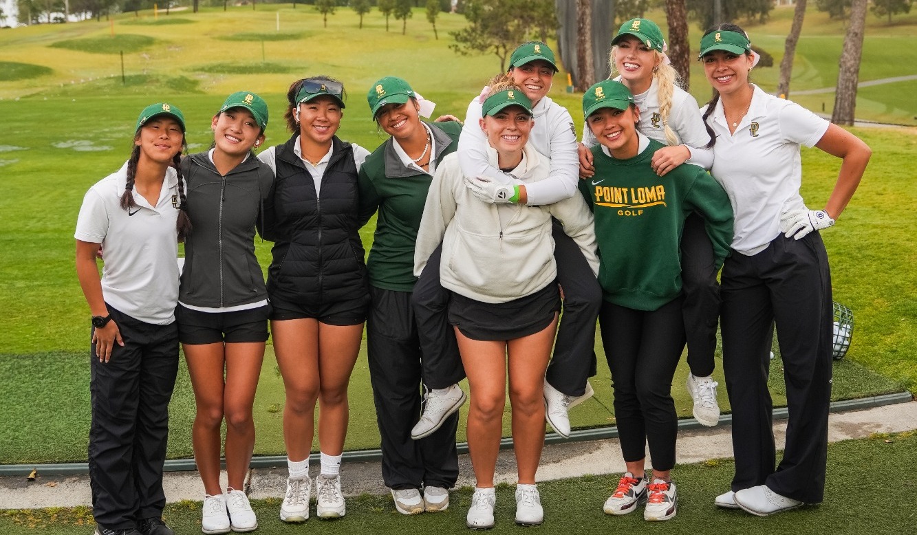 PLNU Women's Golf
