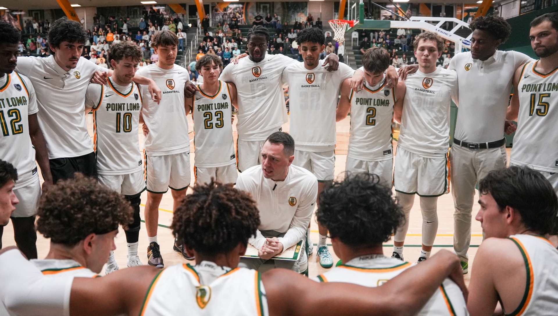 PLNU Men's Basketball
