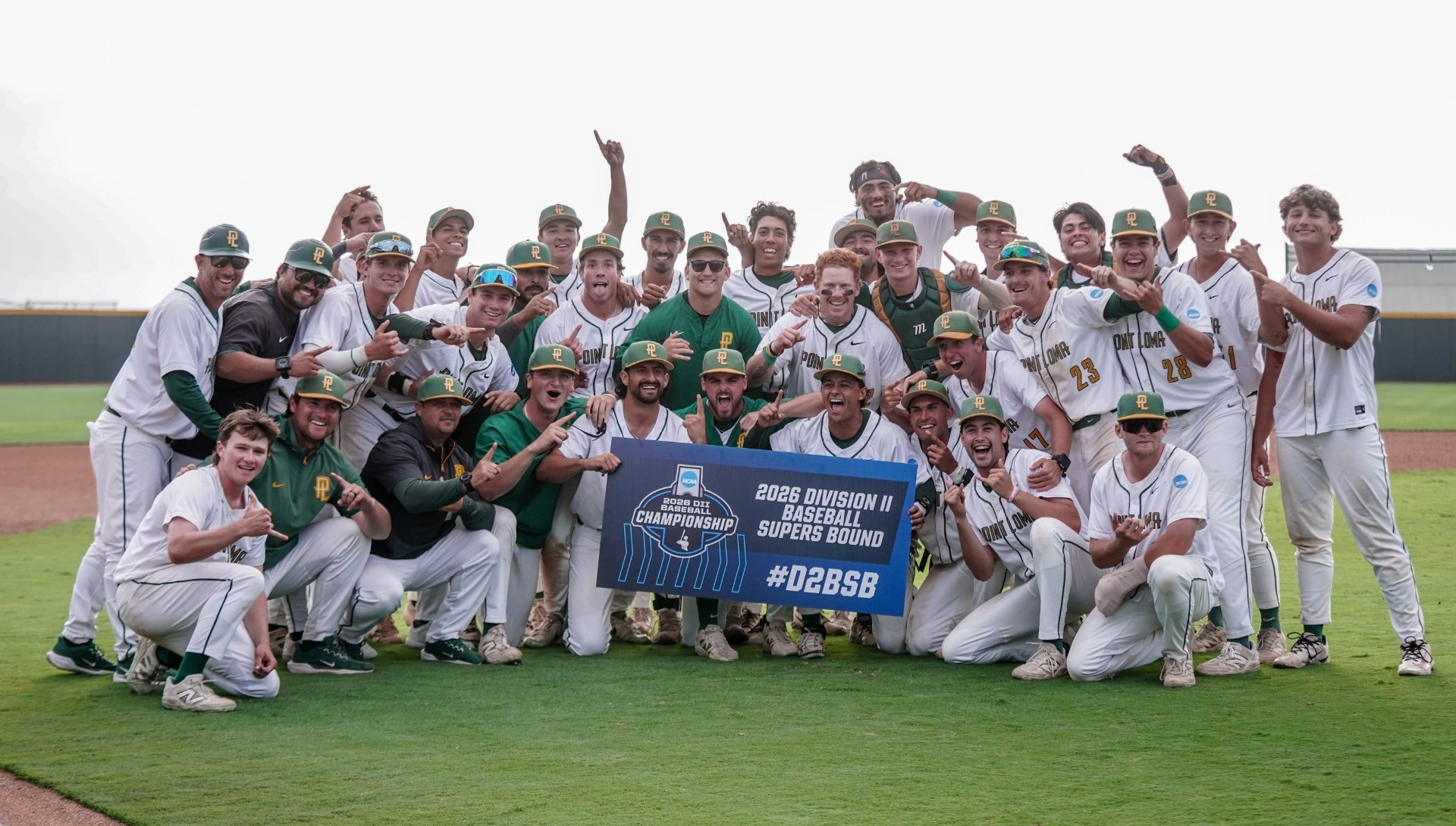 PLNU Baseball Super Regionals