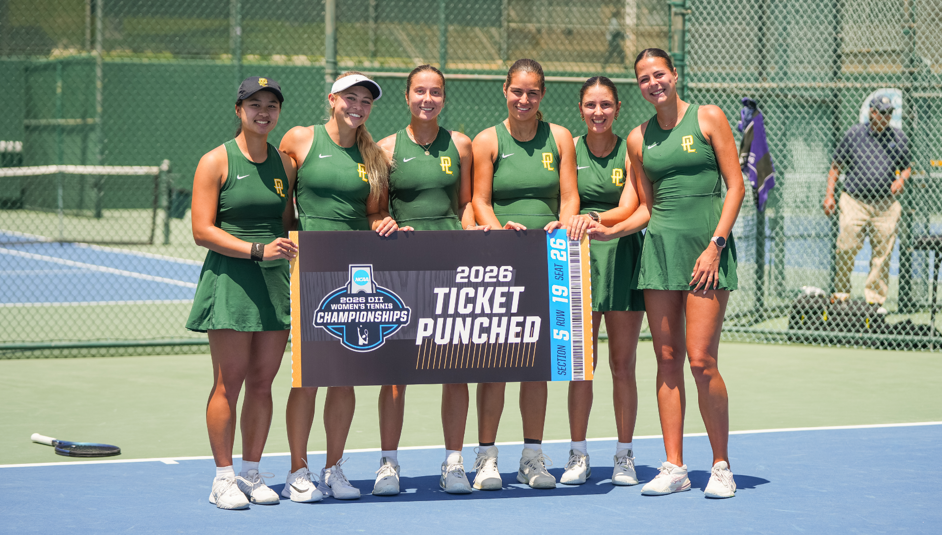 PLNU Women's Tennis