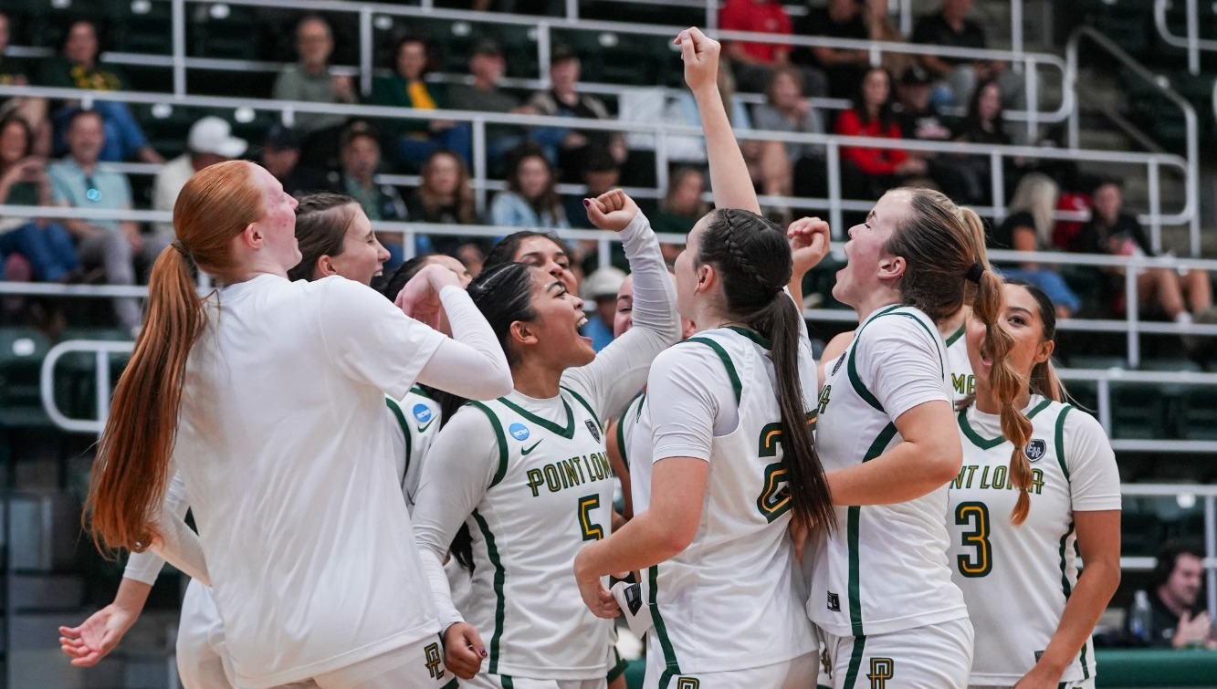 PLNU Women's Basketball