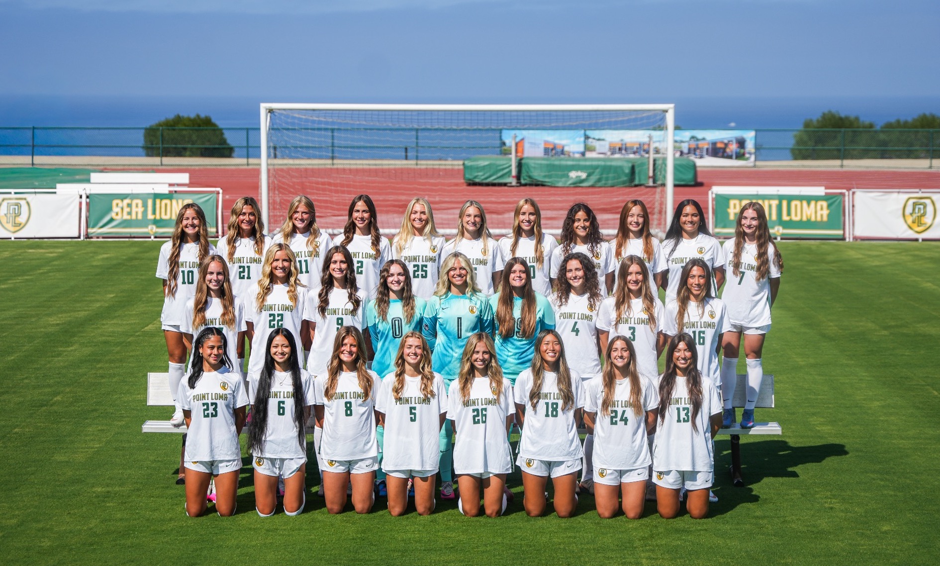 26 WSOC Team Photo