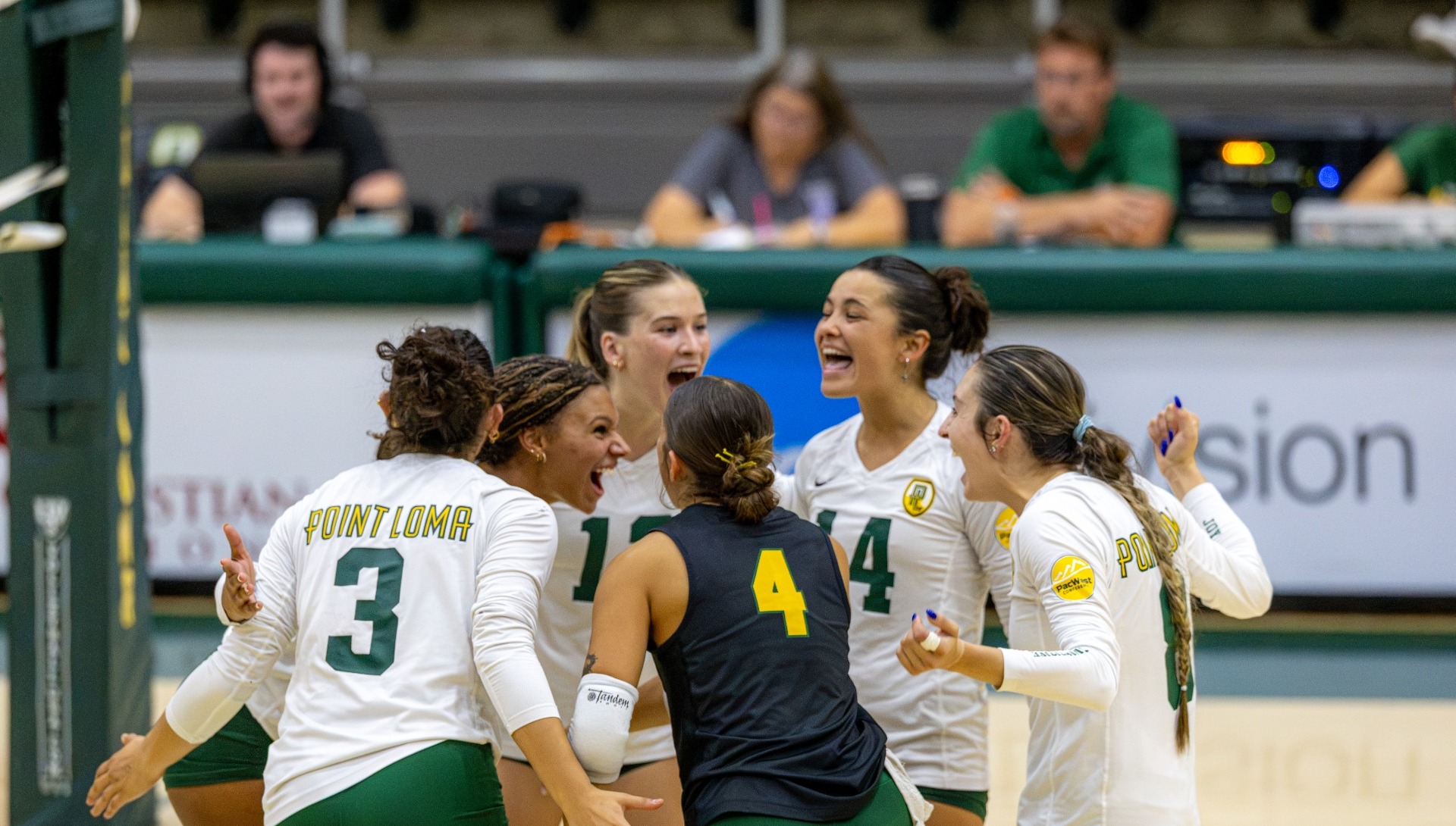PLNU Volleyball