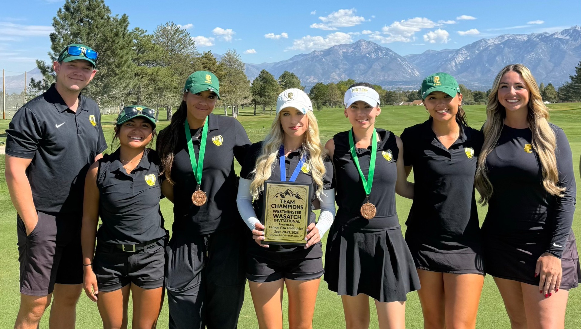 PLNU Women's Golf