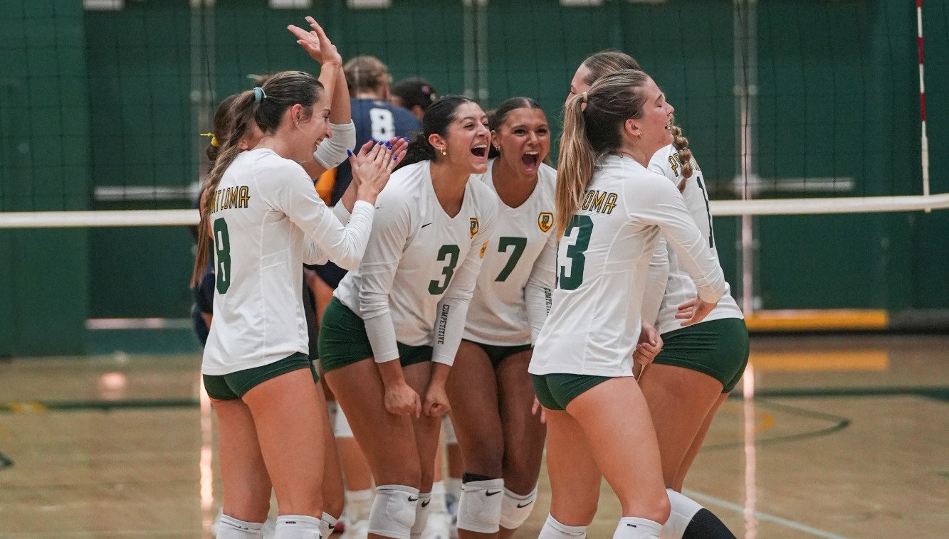 PLNU Volleyball