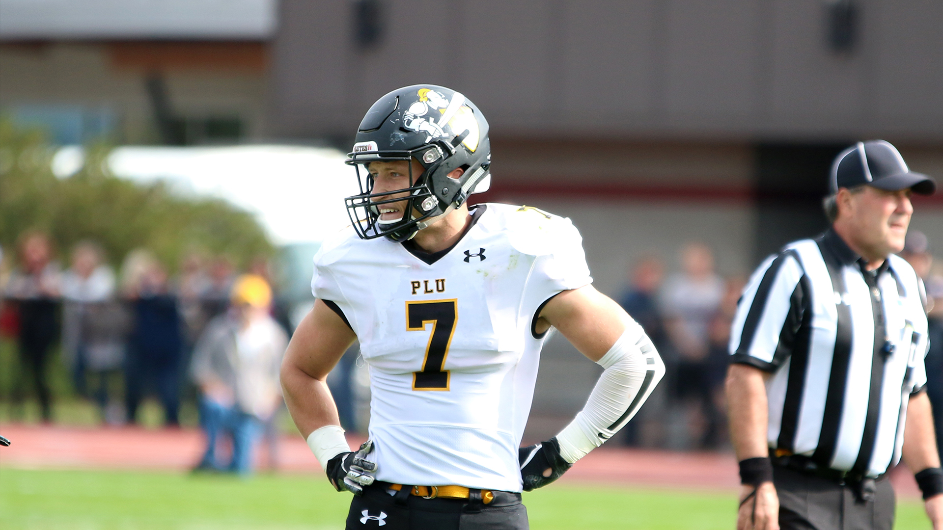 Lute Alum Making His Mark at UCLA Pacific Lutheran University Athletics