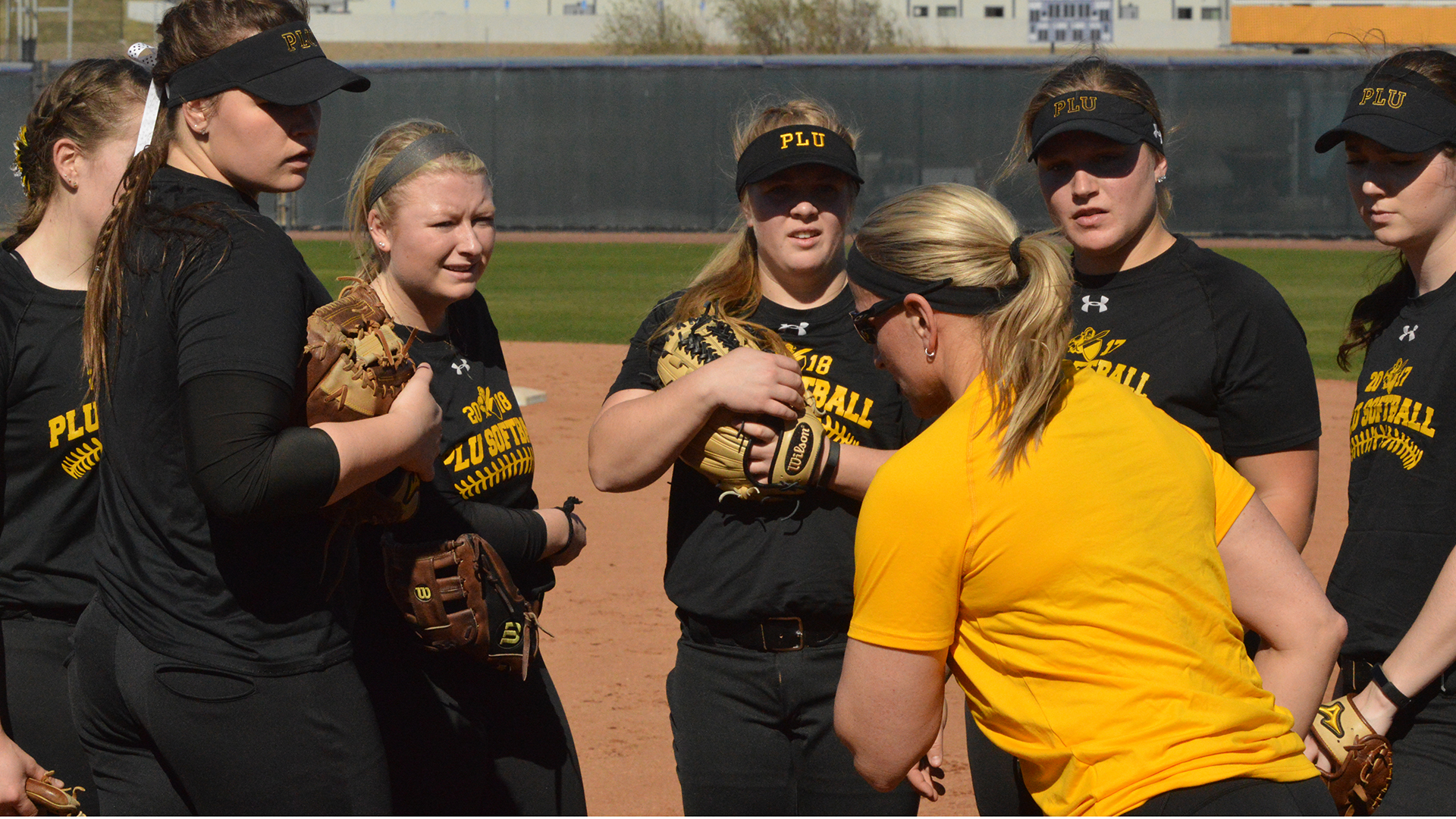 Barrett Named Interim Head Softball Coach Pacific Lutheran University