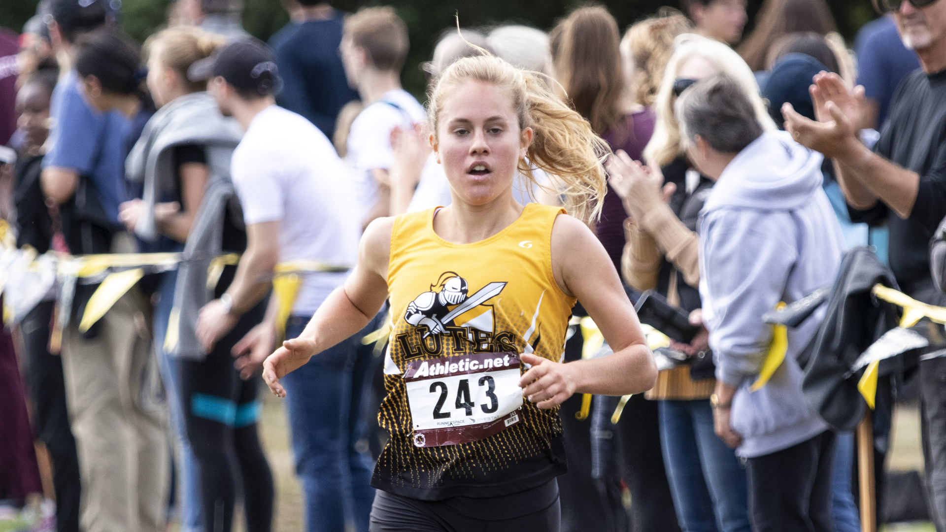 Lutes in the Limelight Sarah Paquet Pacific Lutheran University