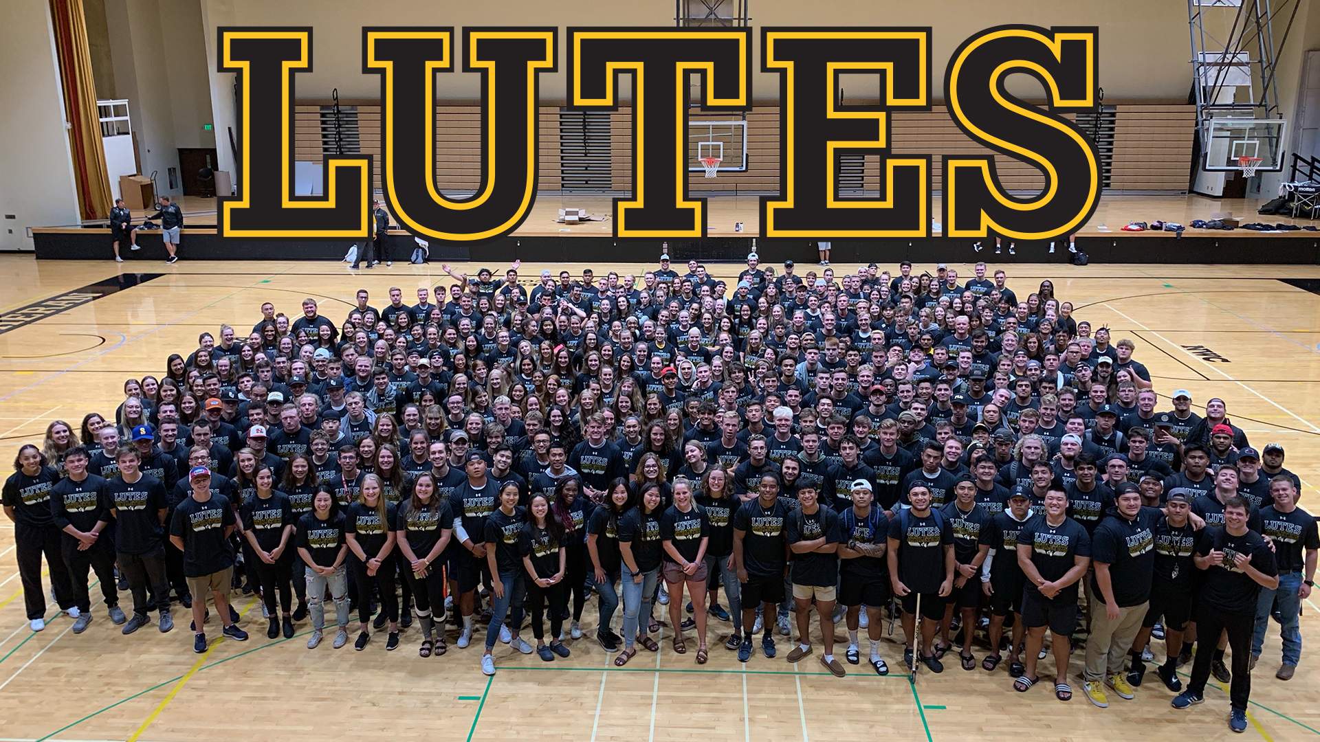 Lutes Celebrate StudentAthlete Success on Sunday with Virtual Awards