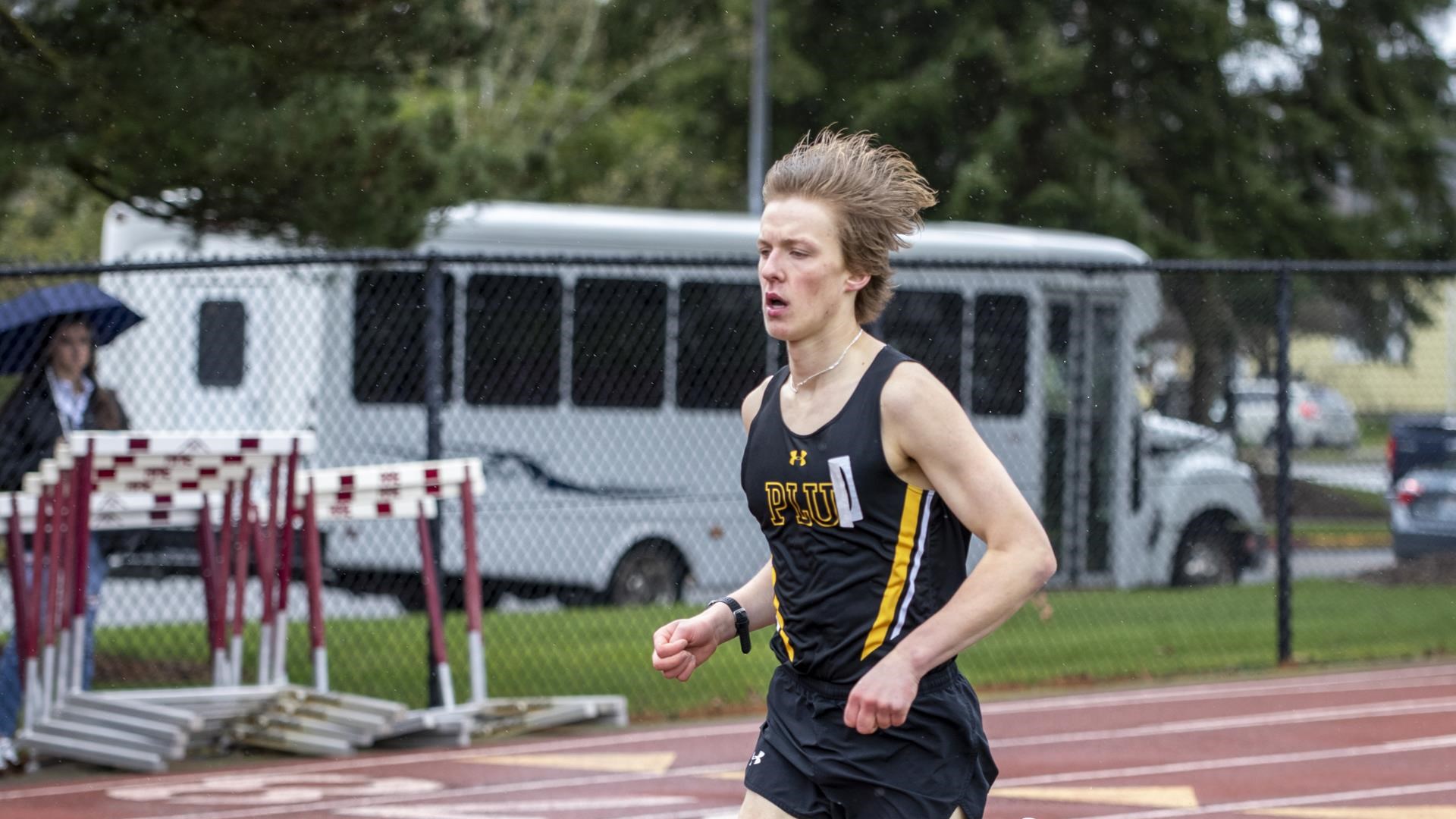 Forsyth & Lusis Headline Lutes at SPU Meet Pacific Lutheran