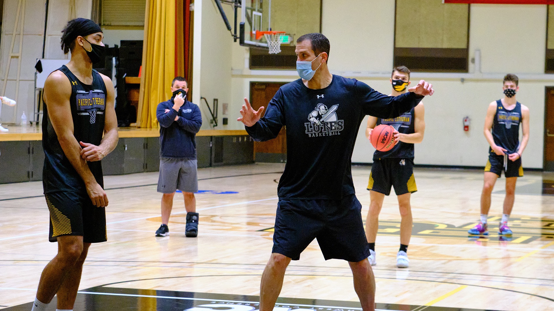 Lutes Ready for 2021 Season Pacific Lutheran University Athletics