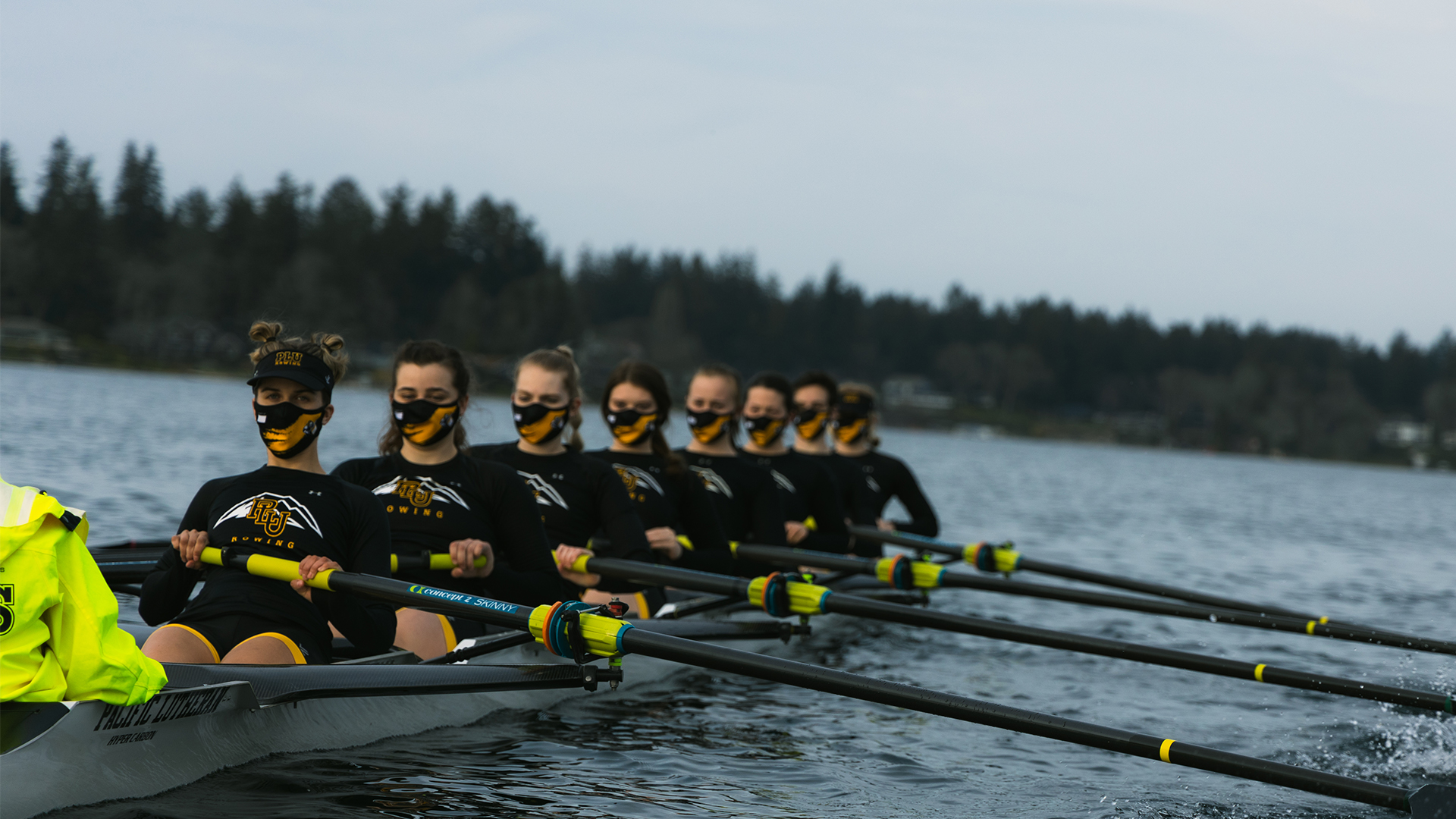 Lutes 5th at NCAA Championships Pacific Lutheran University Athletics