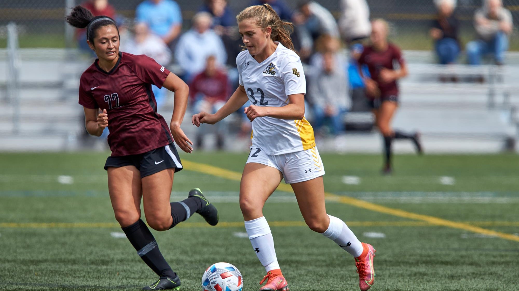 Lutes Ground Falcons 31 Pacific Lutheran University Athletics
