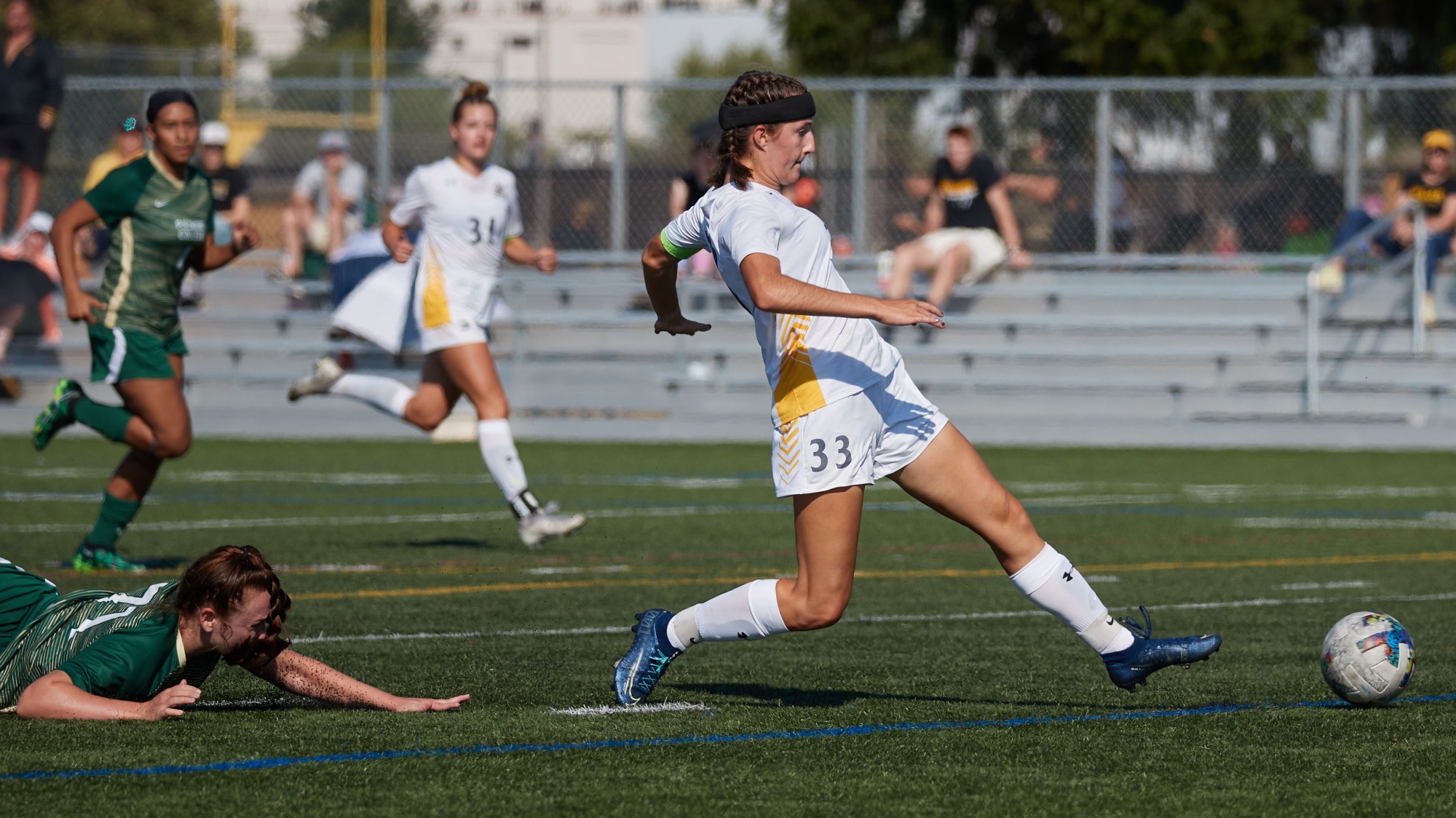 Causbie's heroics help Lutes salvage draw Pacific Lutheran University