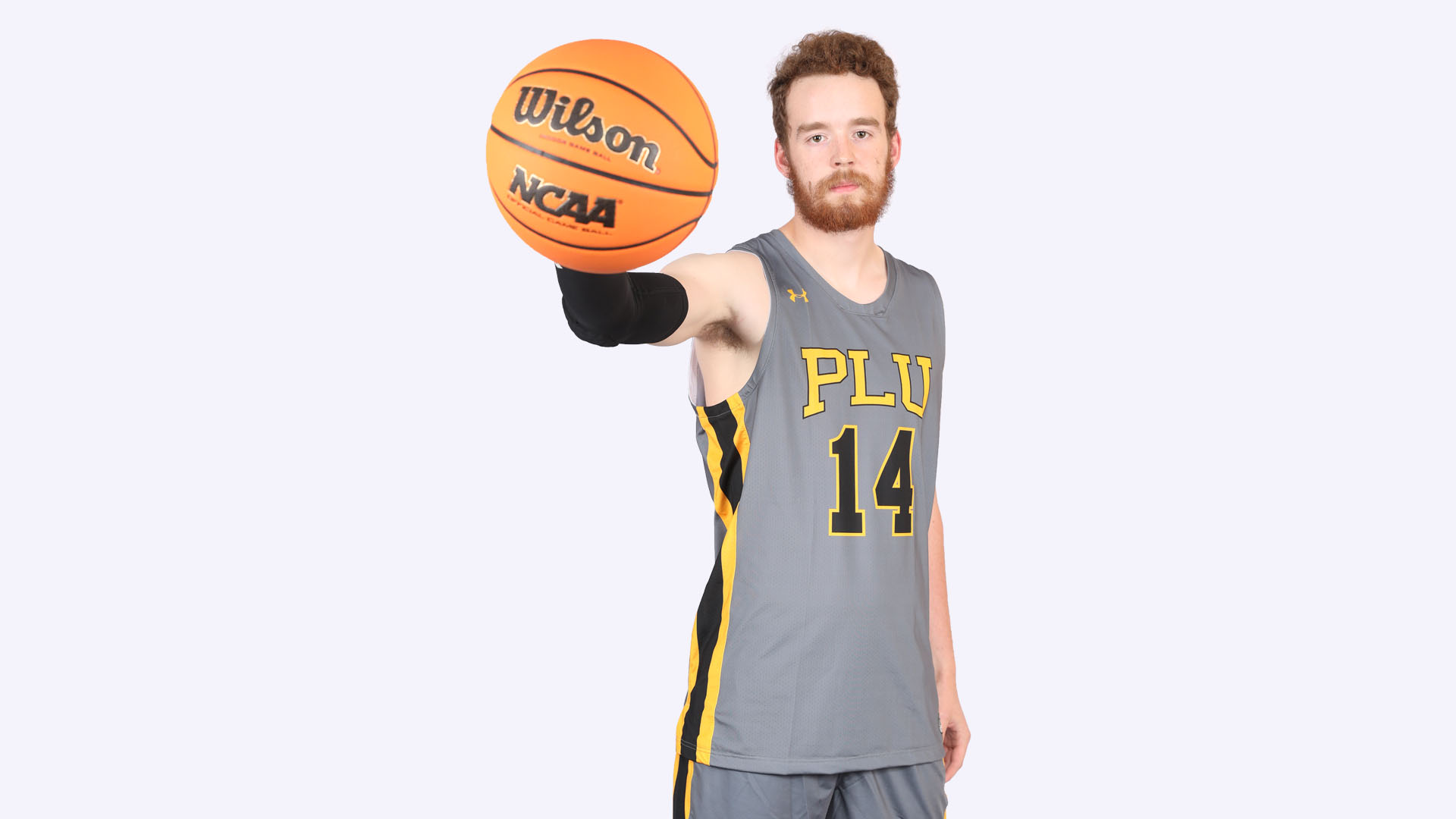 Jack Williams Men's Basketball Pacific Lutheran University Athletics