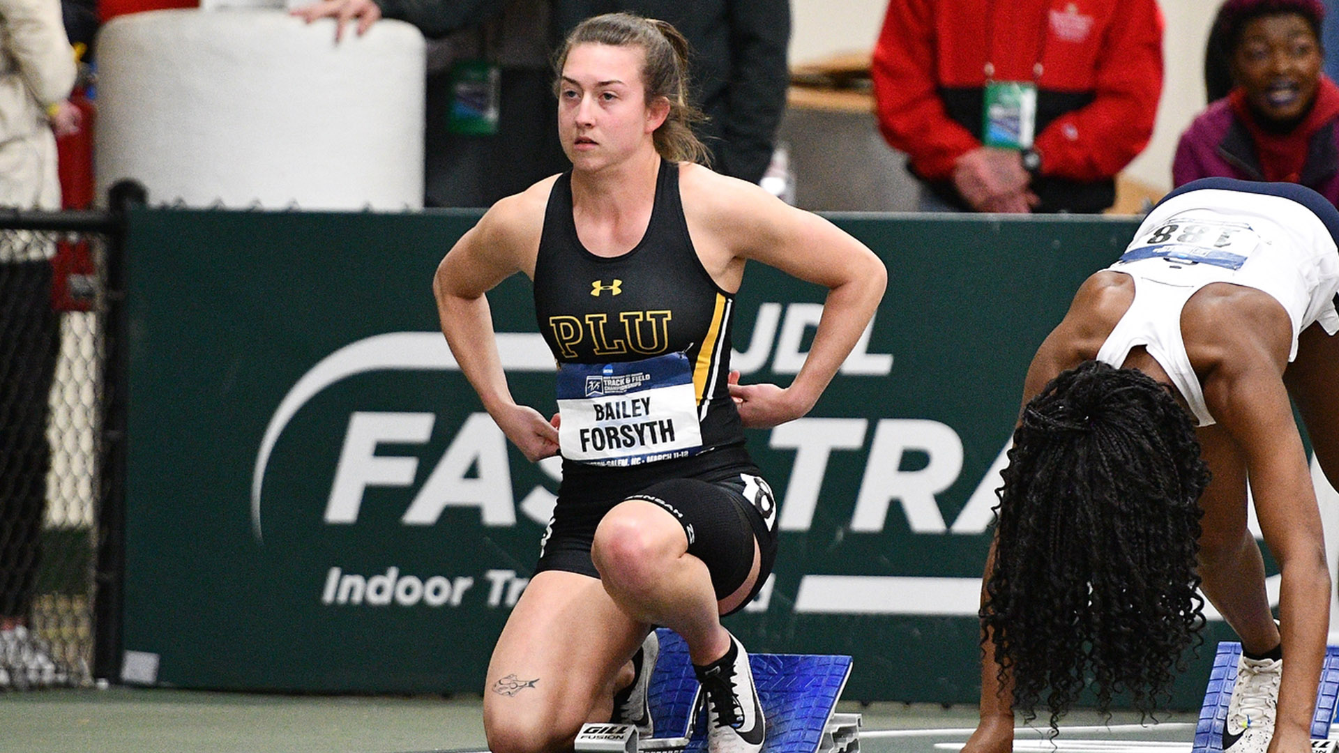 Lutes Sending Six to NCAA Championships Pacific Lutheran University Athletics