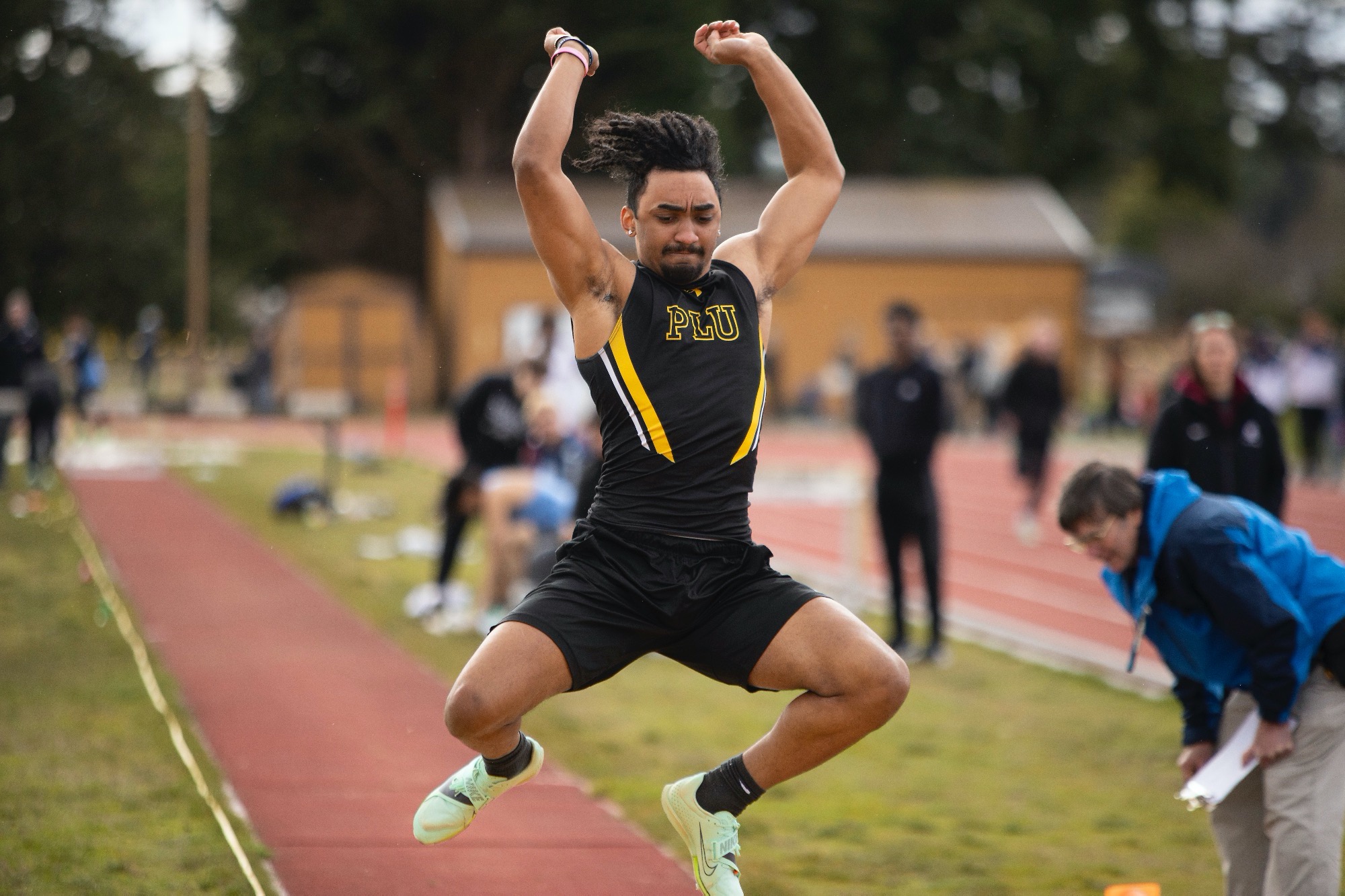 Seth Kramer Men's Track & Field Pacific Lutheran University Athletics