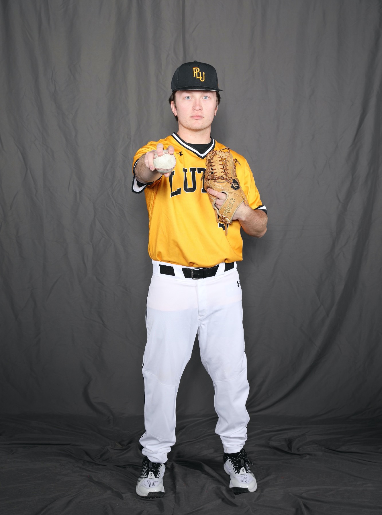 Prestin Reed Baseball Pacific Lutheran University Athletics