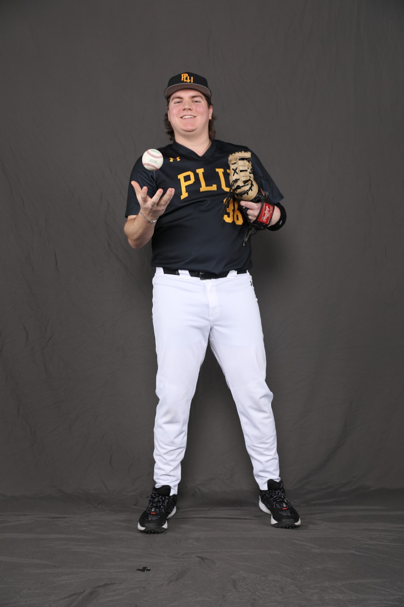 Cole Fenton Baseball Pacific Lutheran University Athletics