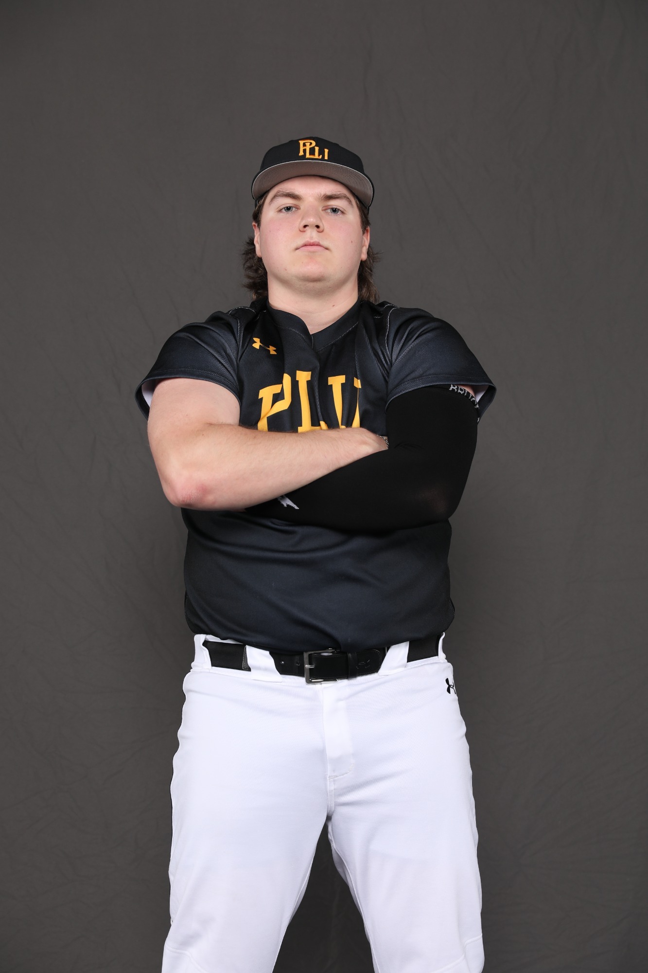 Cole Fenton Baseball Pacific Lutheran University Athletics