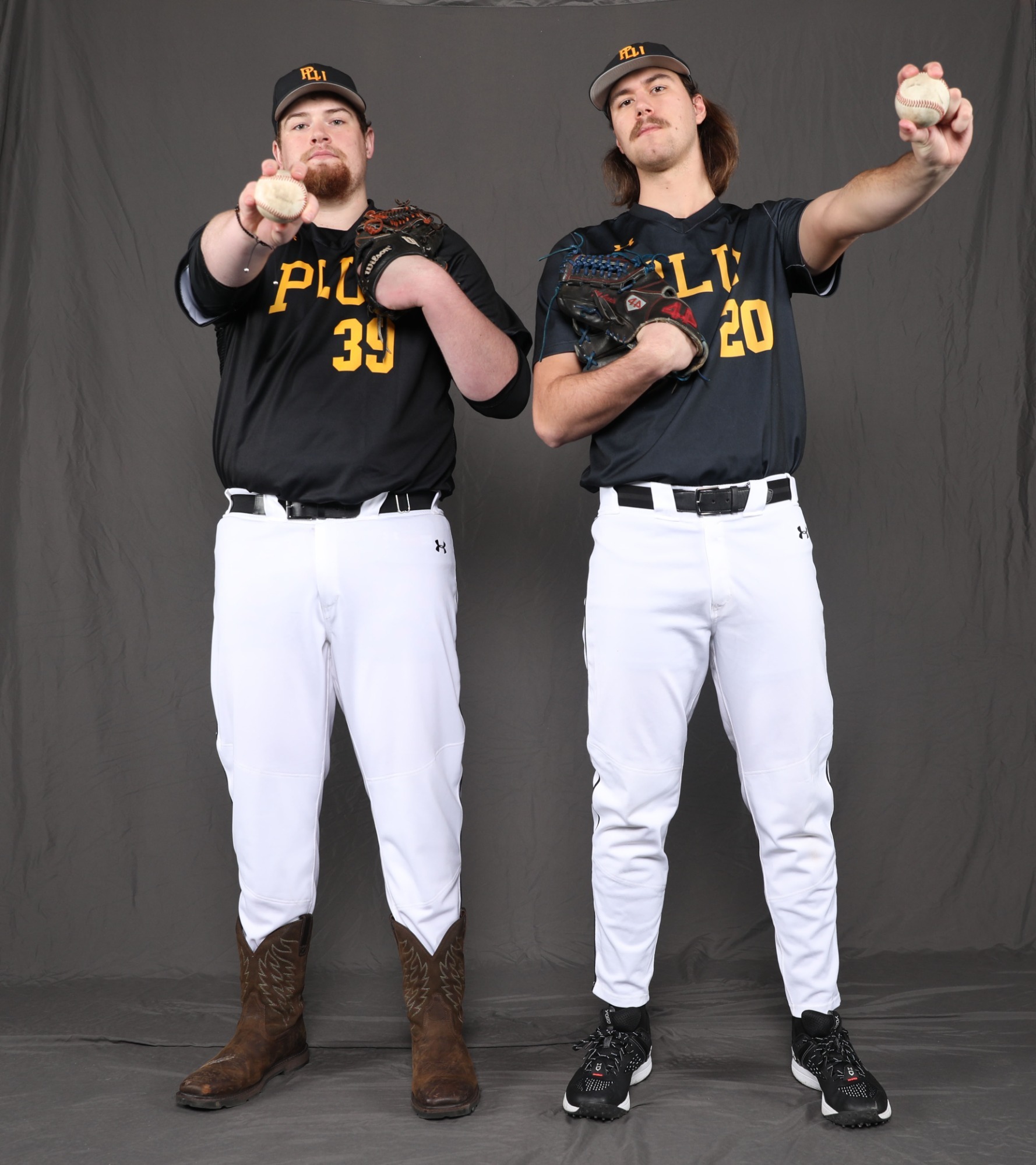 Avery McGinnis Baseball Pacific Lutheran University Athletics