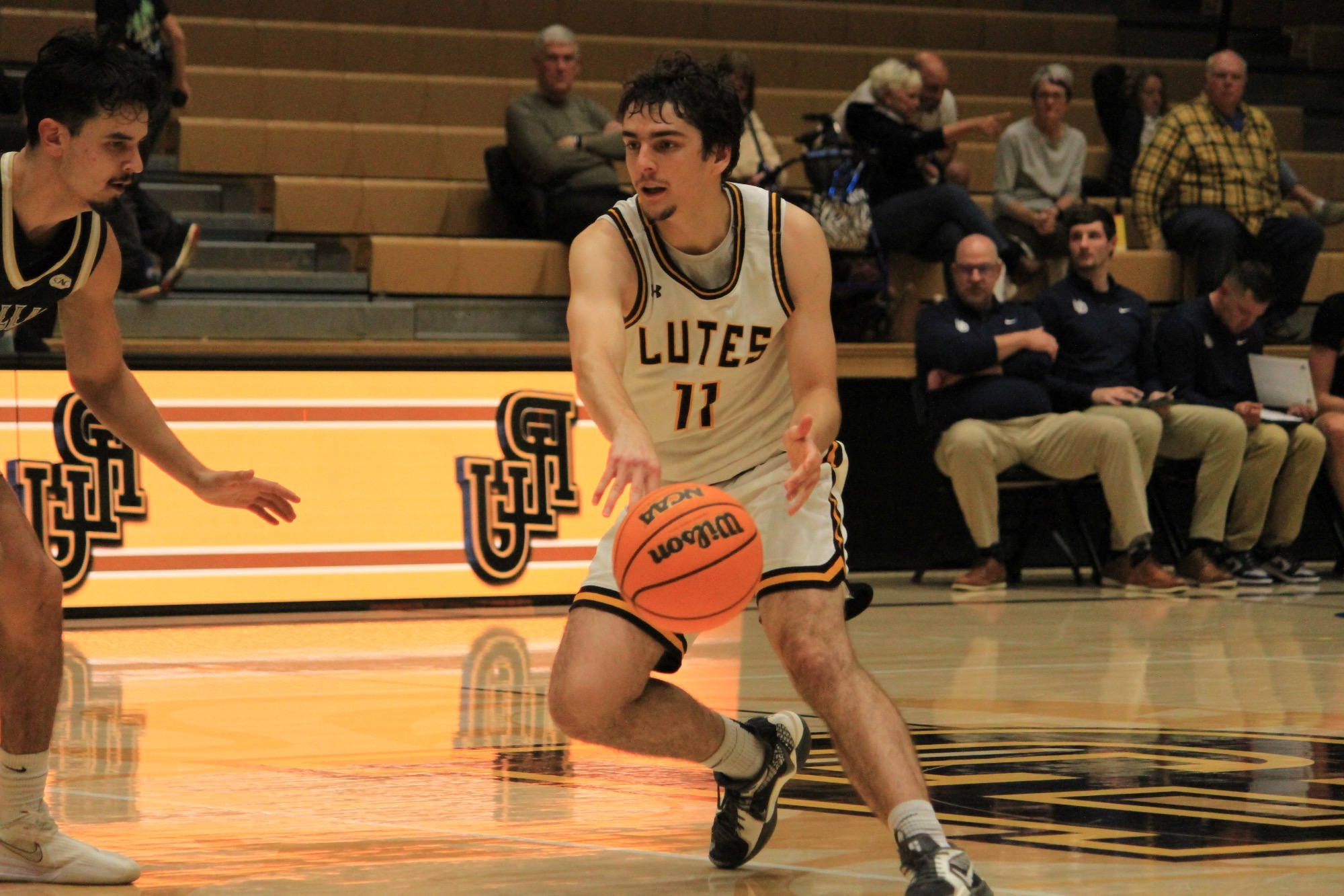 Ben Tellez vs U Dallas