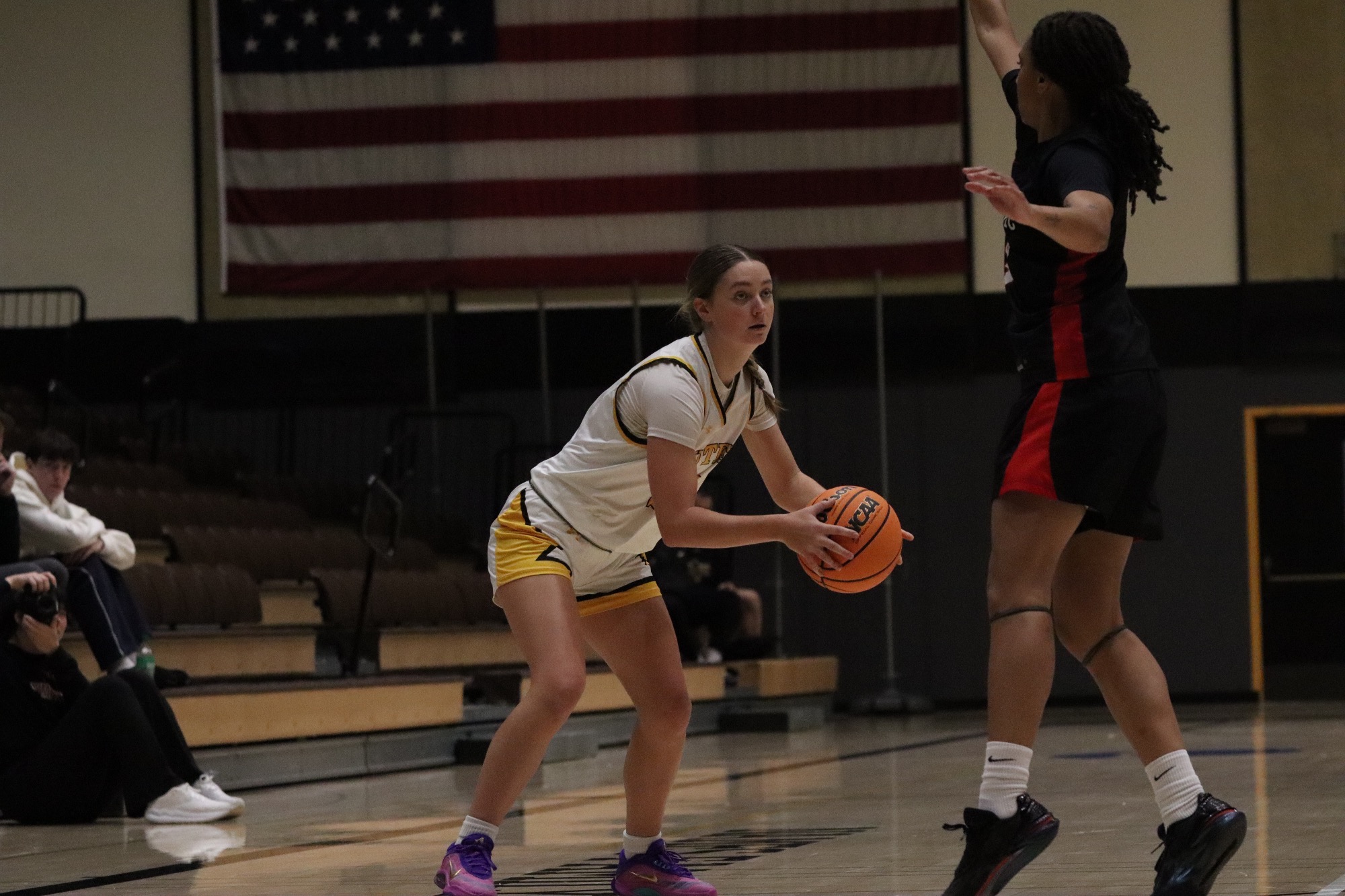 Sydney Reisner vs Olympic