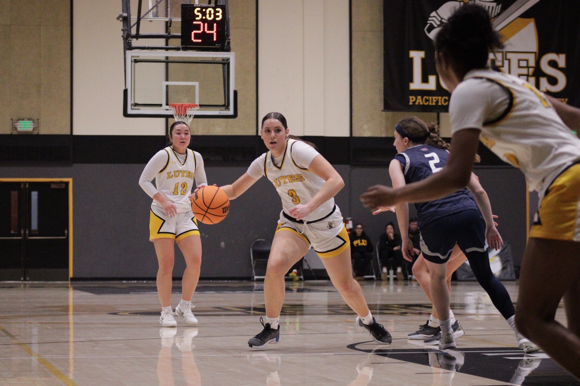 Kate Wooten vs Corban