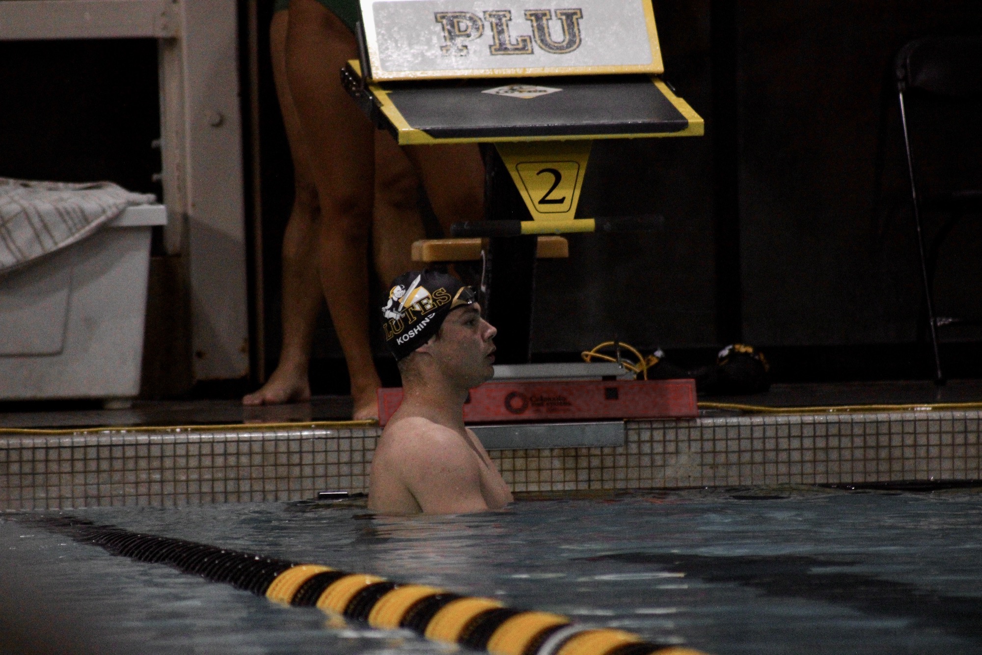 Aiden Koshinsky vs La Verne