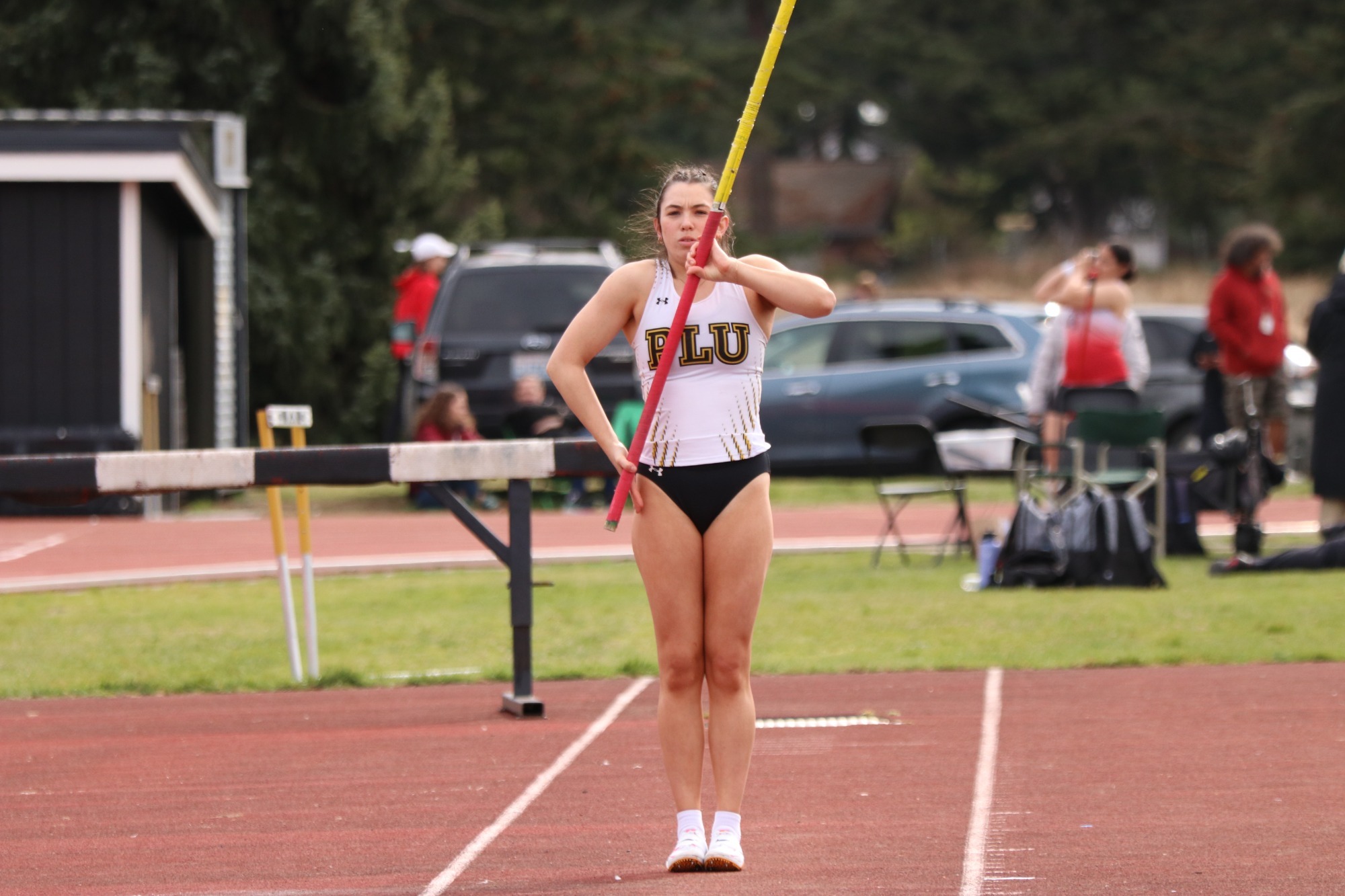 pole vault