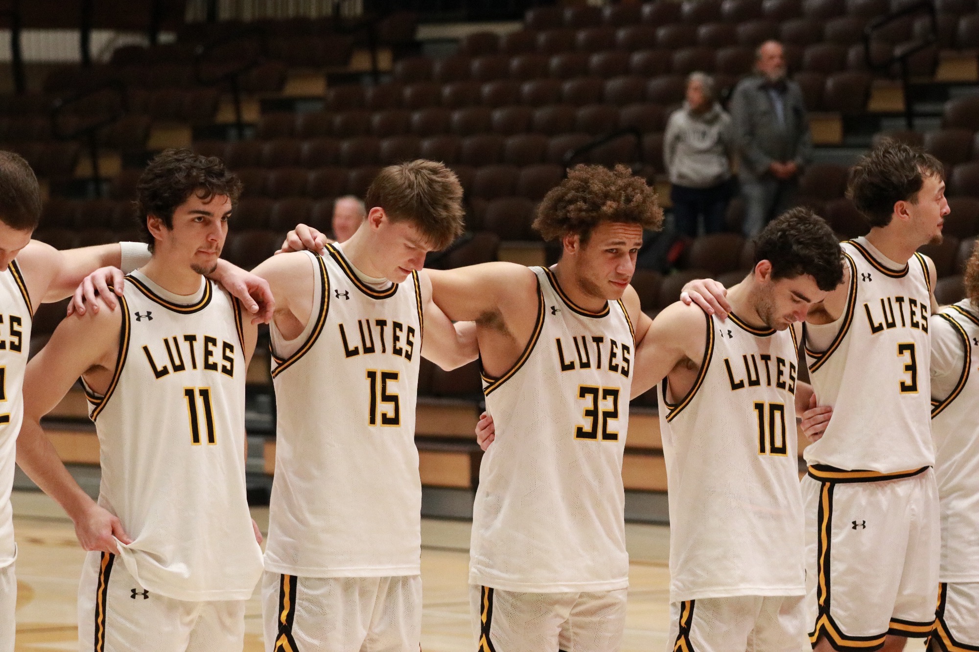 team pregame national anthem