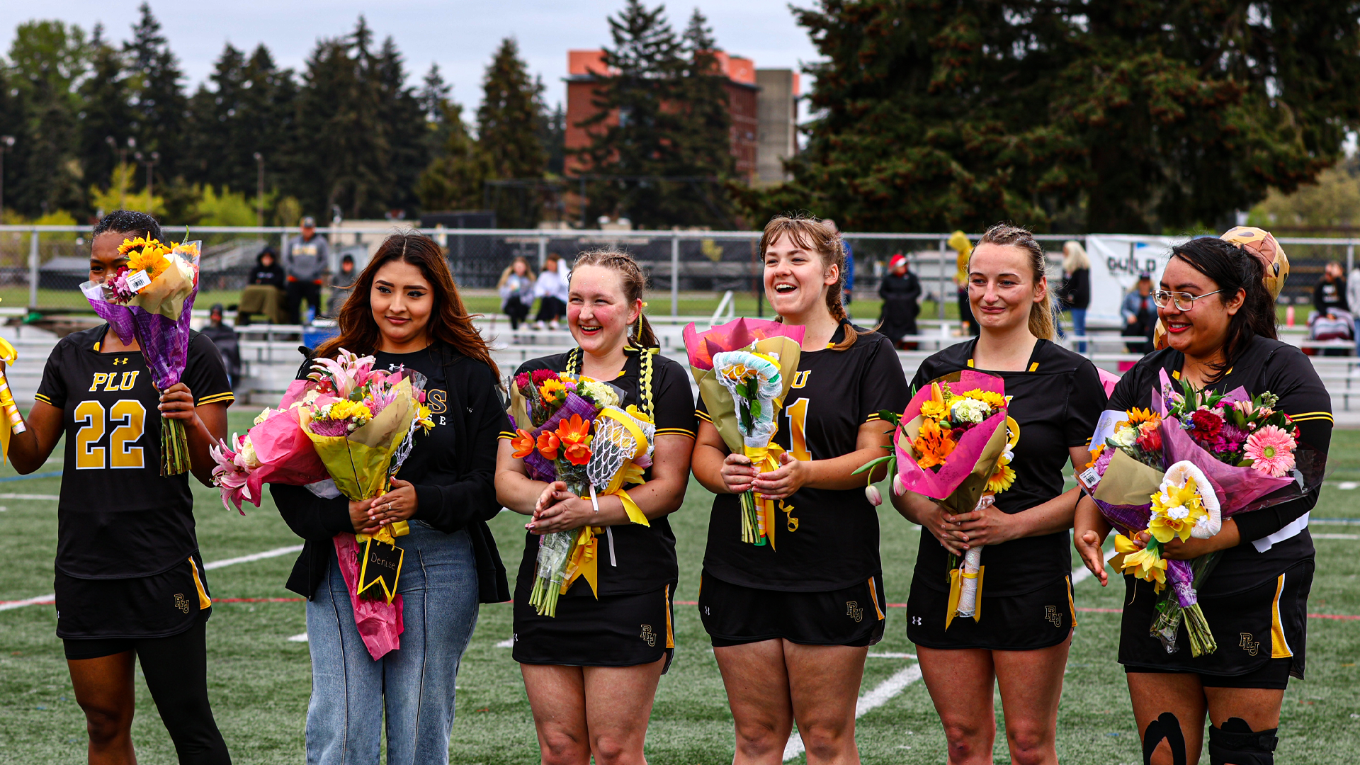 Women's Lax 2025 Seniors