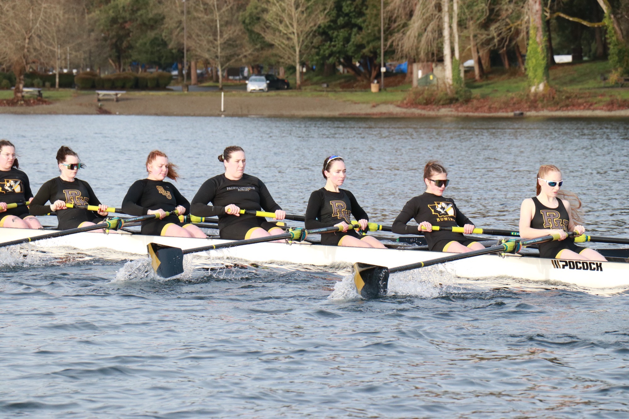 Lutes 1V8 at Lamberth Cup 2025
