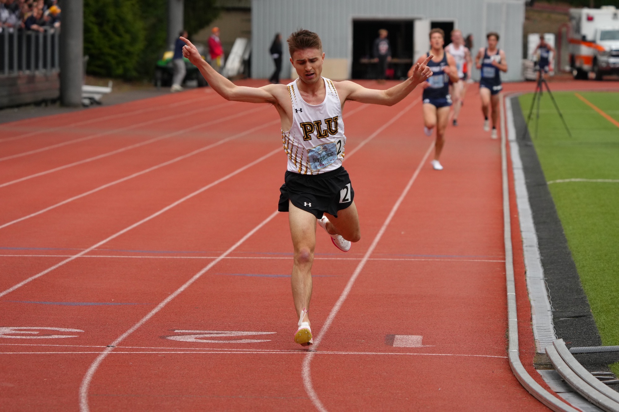 Ryan Stracke wins NWC title