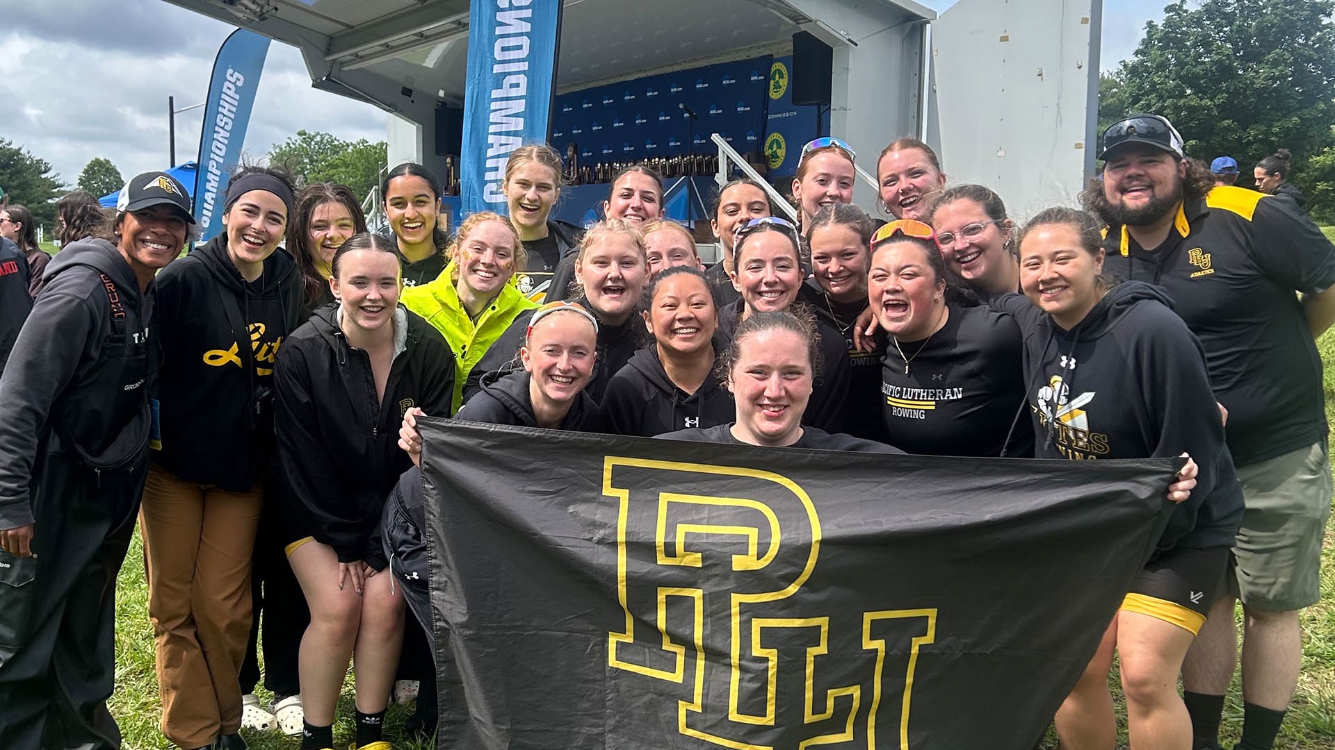 PLU at the 2025 NCAAs