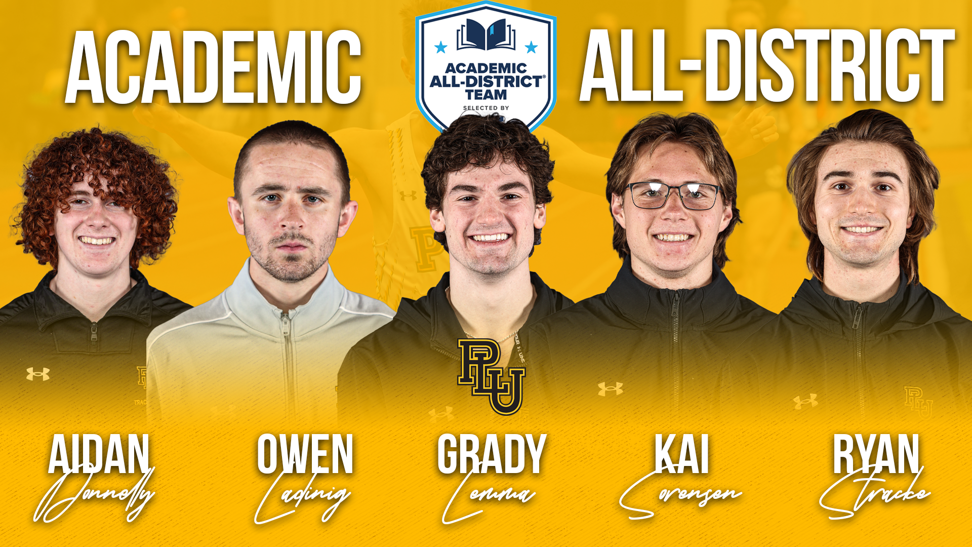 CSC Academic All-District MT&F