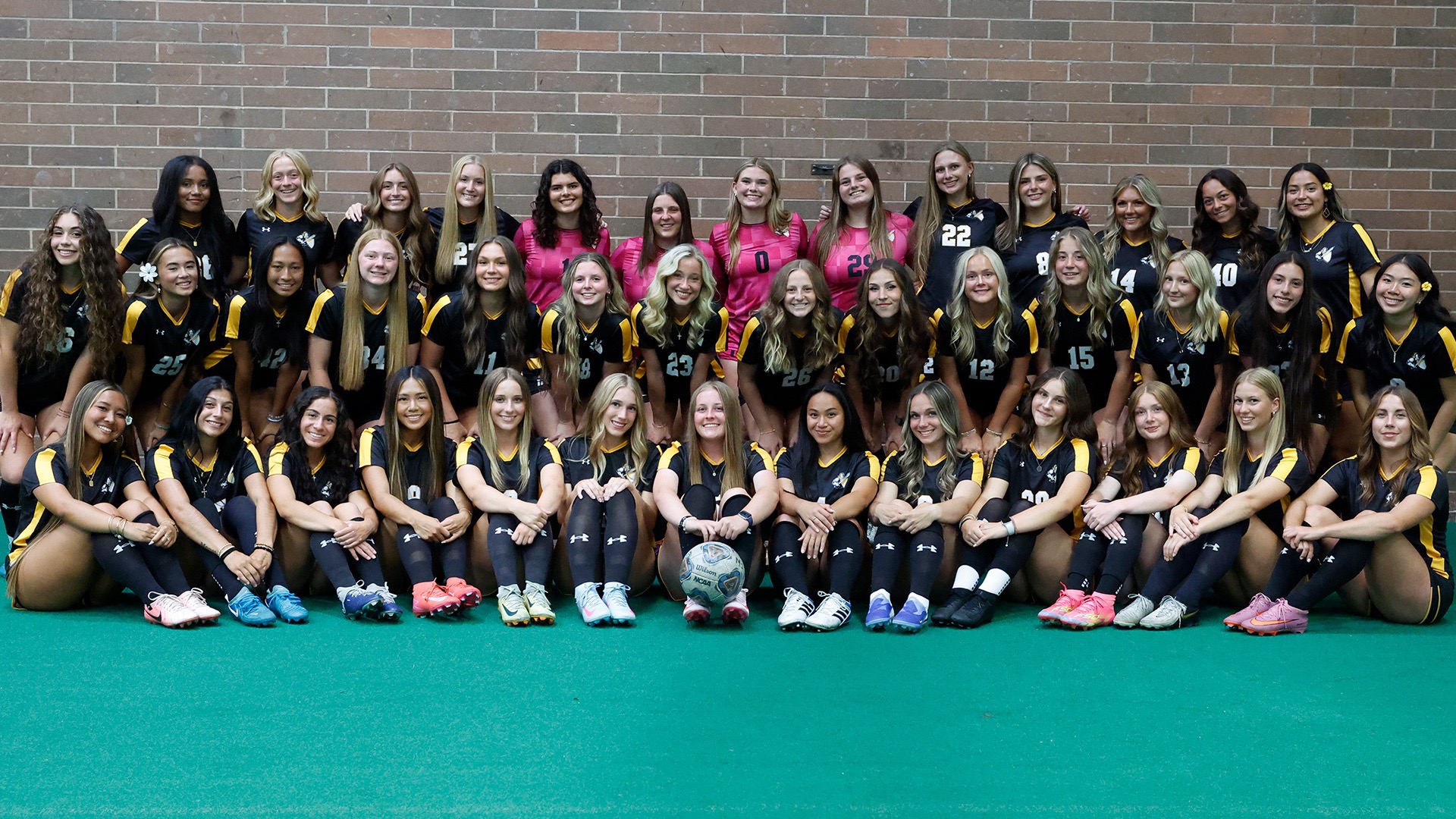 2025 plu women's soccer team