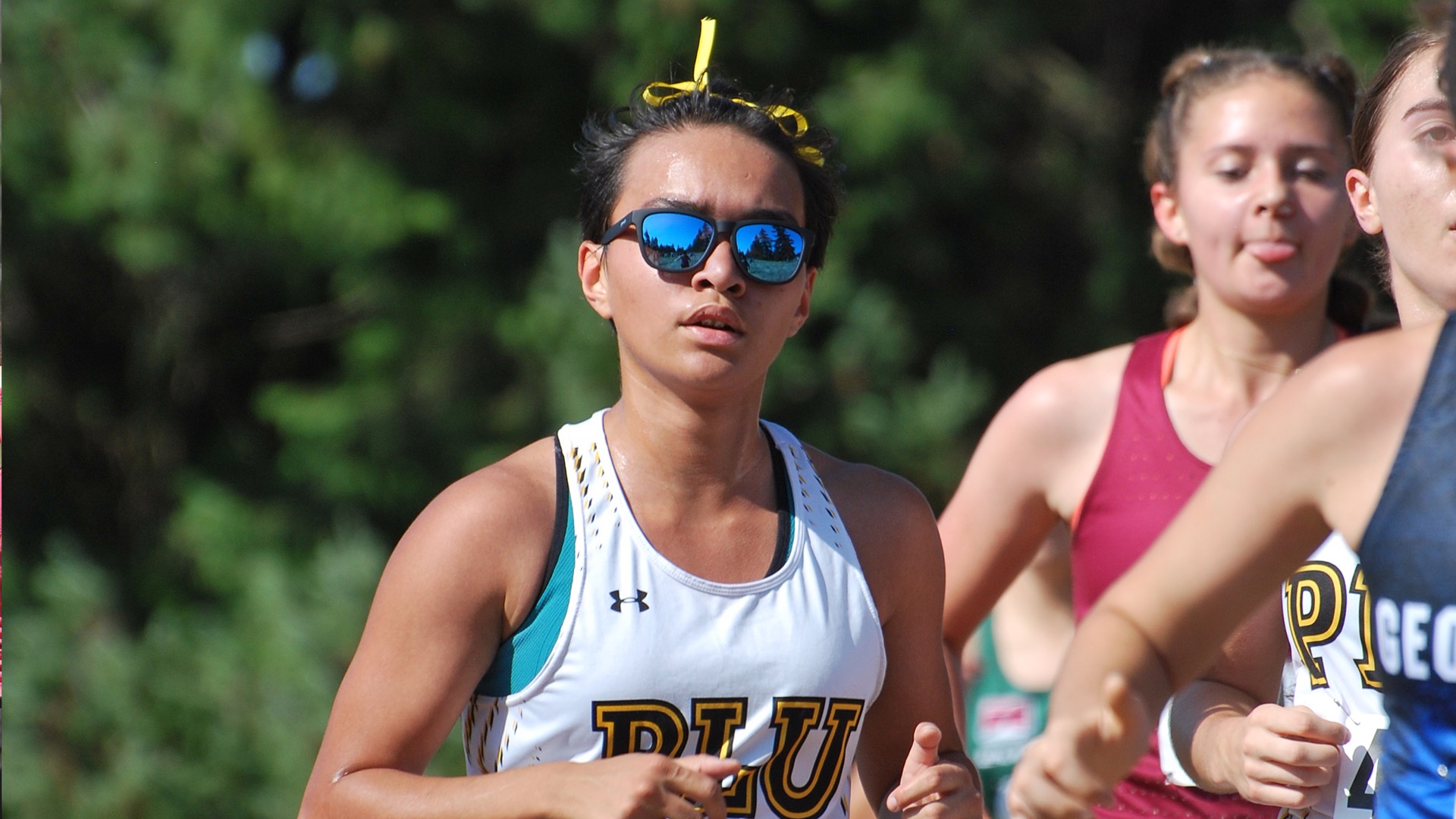 Sal Mattivi at PLU Invite