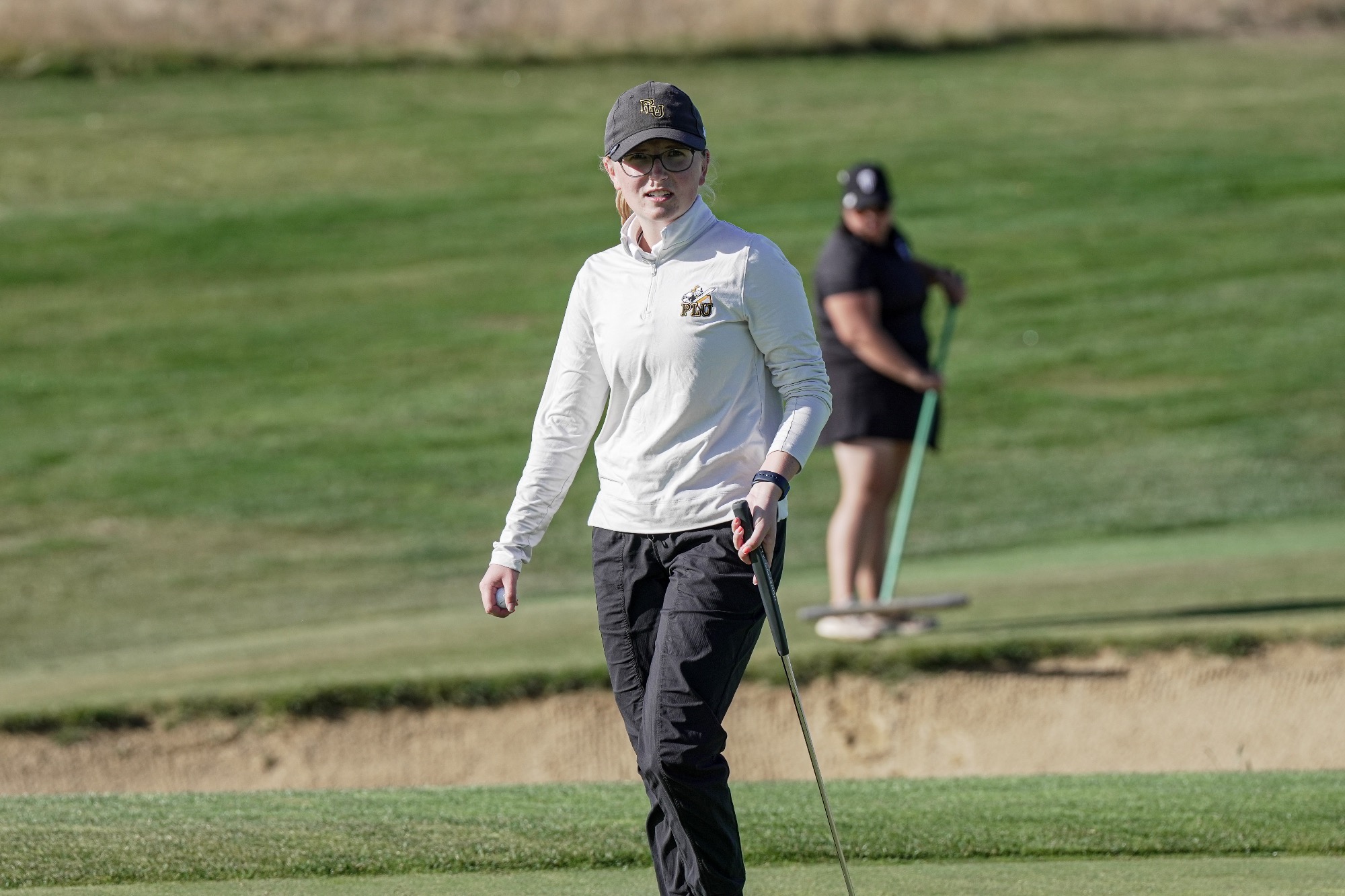 Kathleen Pullin at PLU Invite