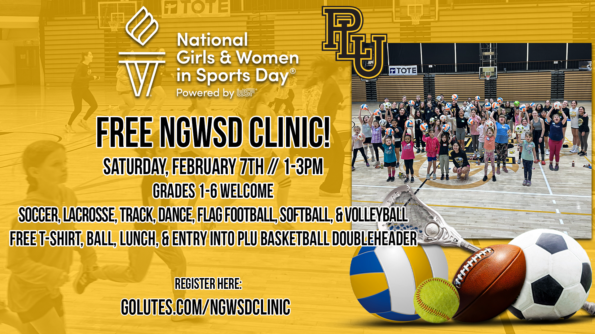 NGWSD Clinic 2025