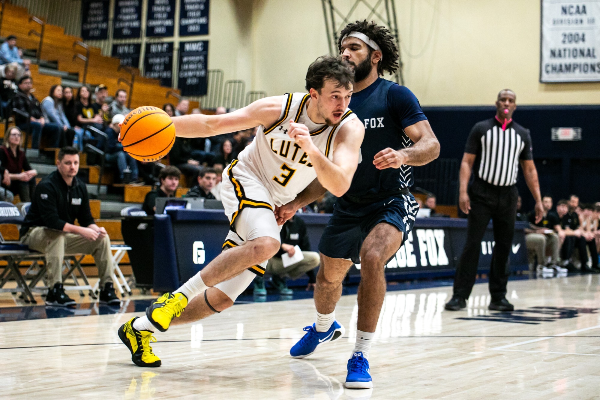 Dom Perasso Drives In