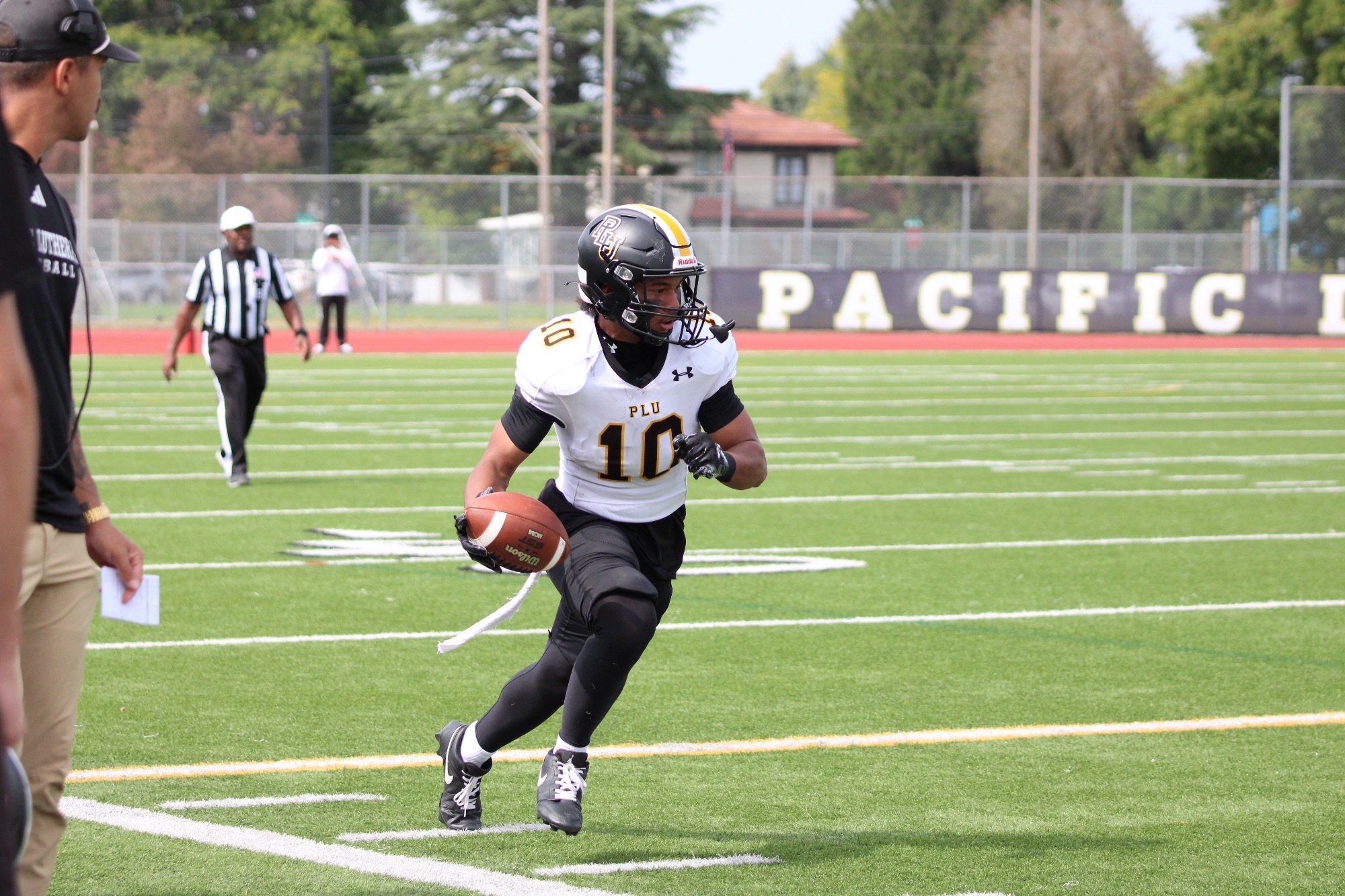 Dayton Savea scoring in win over Cal Lu
