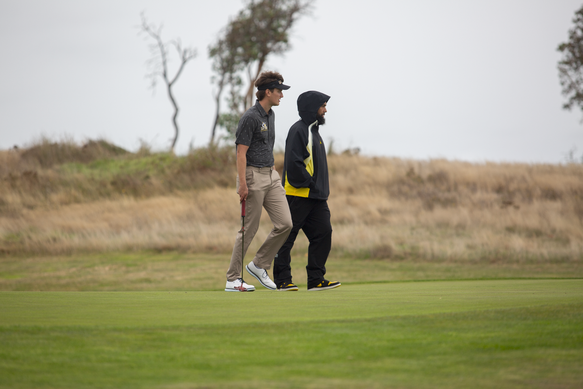 Soren Bostrom at PLU Invite